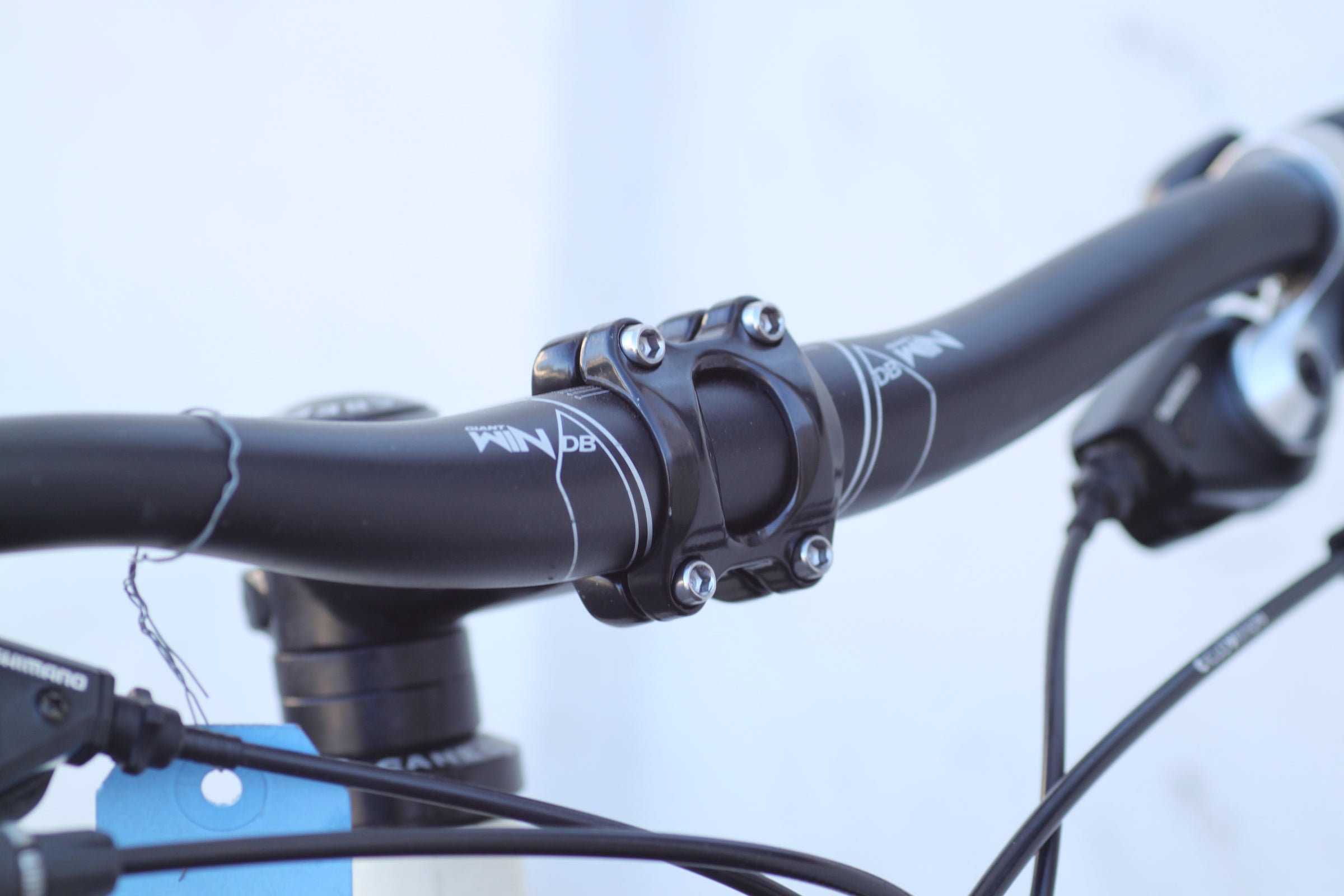 Trek Y22 Carbon Vintage Full Suspension MTB with RockShox Judy XC