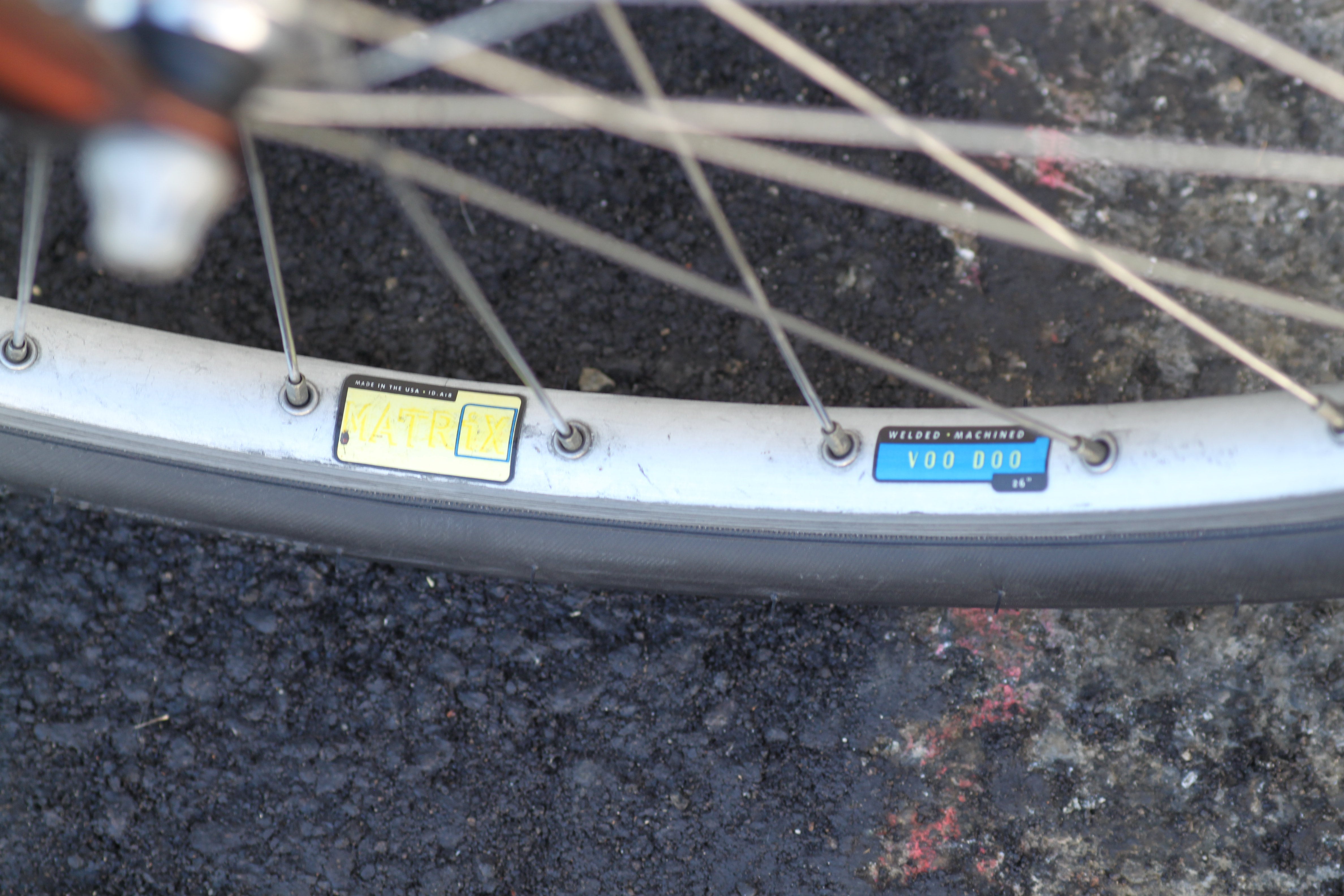 Trek 990 ZX Singletrack Series Vintage Steel Urban Hardtail - Good