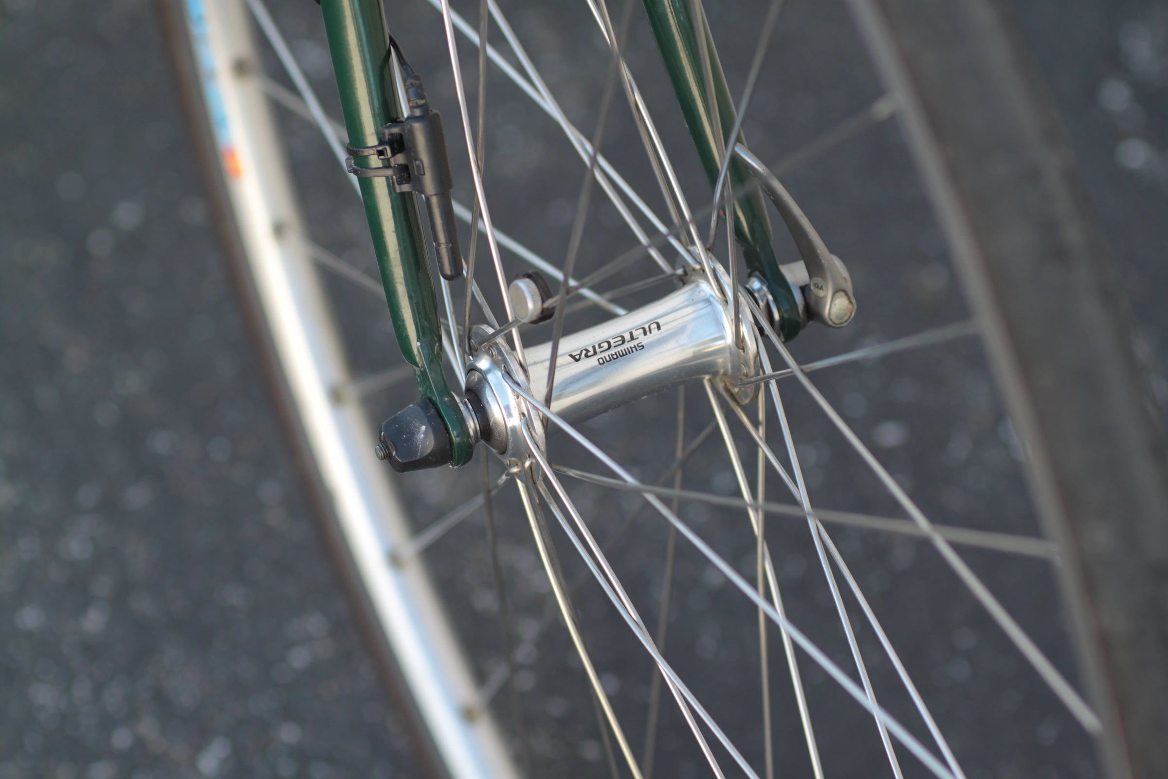 Bridgestone RB-1 Synergy Classic Lugged Steel Road Bike 56cm