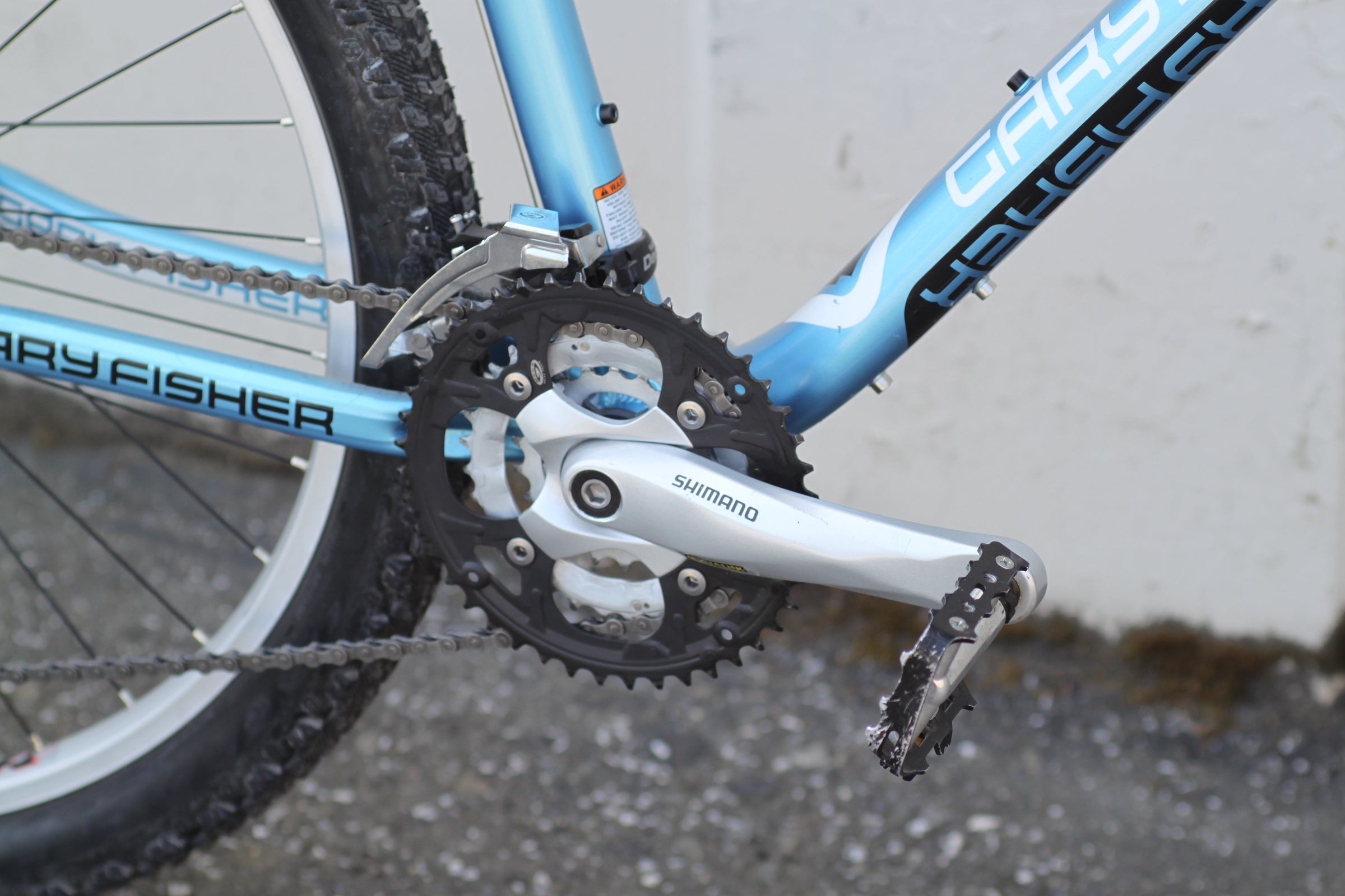 Trek Gary Fisher 29er / 豪華パーツ仕様【要整備】 TREK(トレック)｜SUPERFLY Garyfisher collection 29er｜美品｜買取