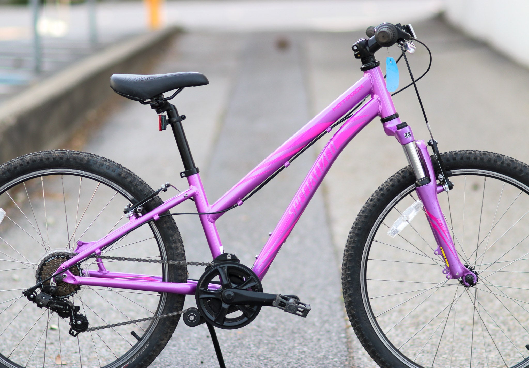 Used Specialized Kid's Bike: Hotrock 24