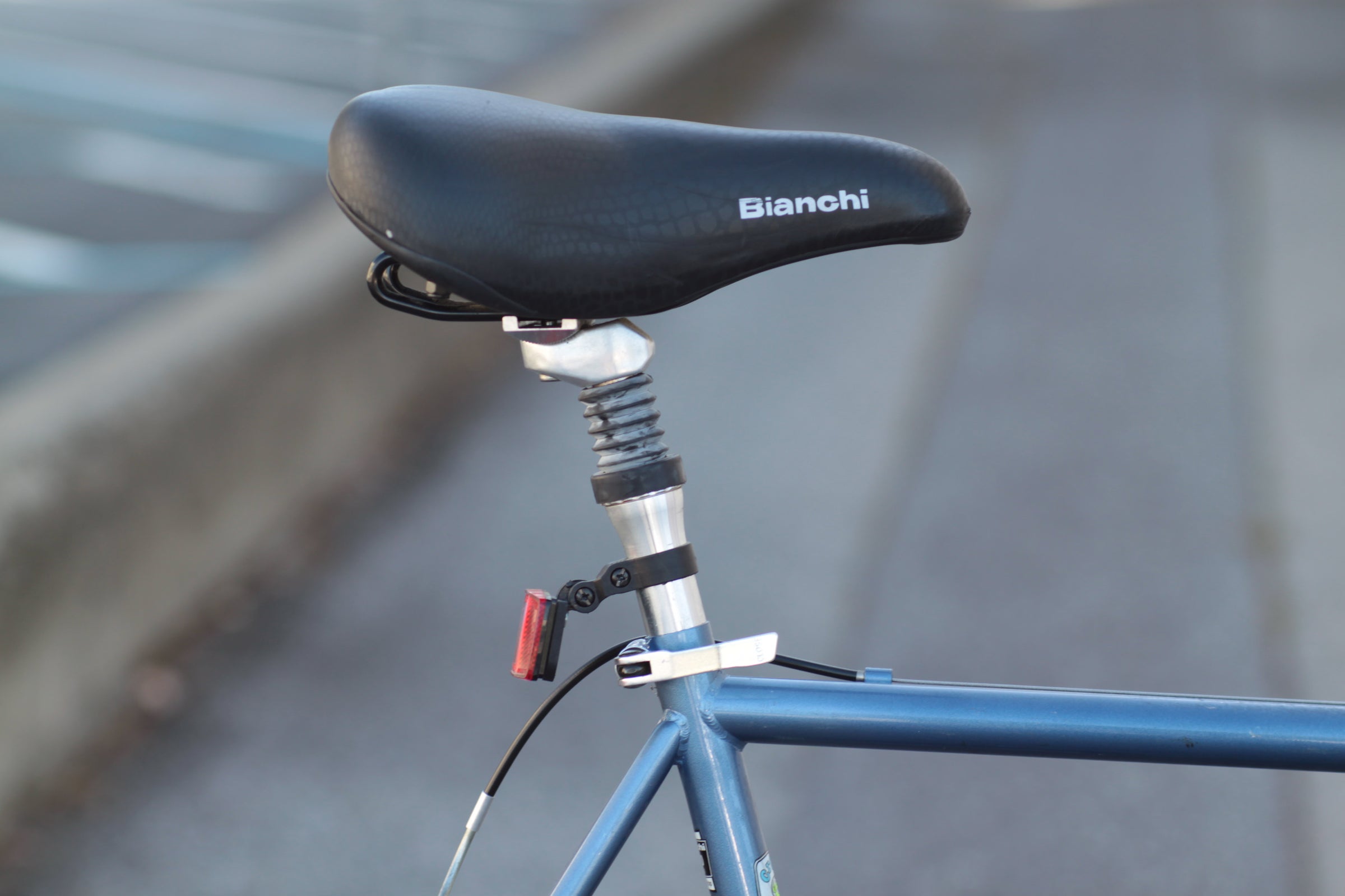 Bianchi Avenue Vintage Hybrid Commuter Bike XXL blue - OCXK | Used