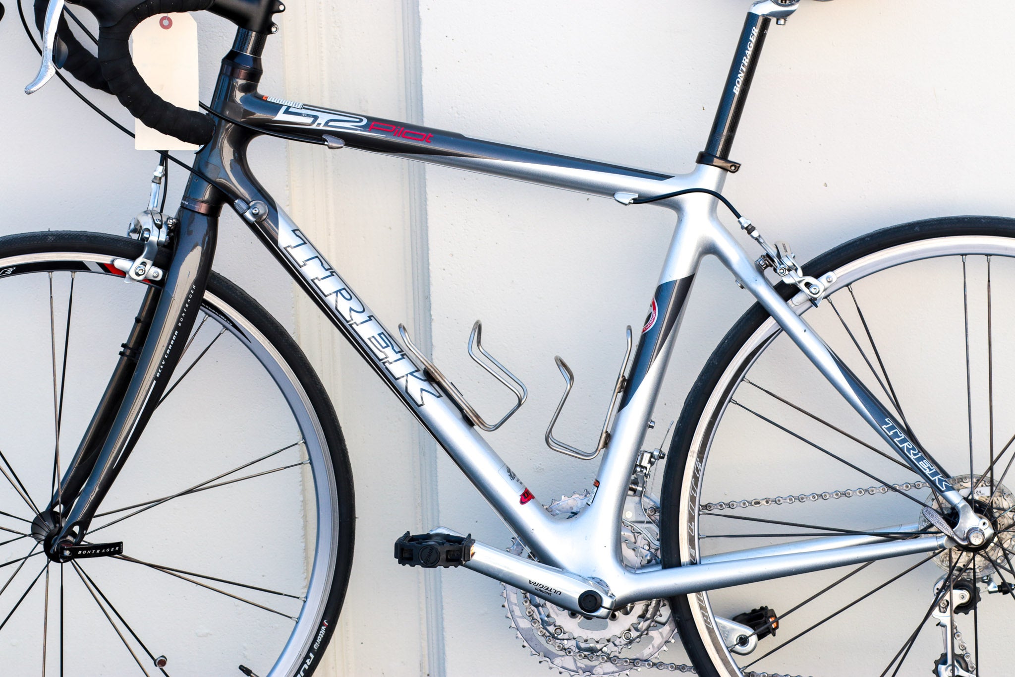 TREK トレック Pilot1.2 サイズ47 105 TIAGRA MIX TREK トレック Pilot1.2 サイズ47 105 TIAGRA MIX