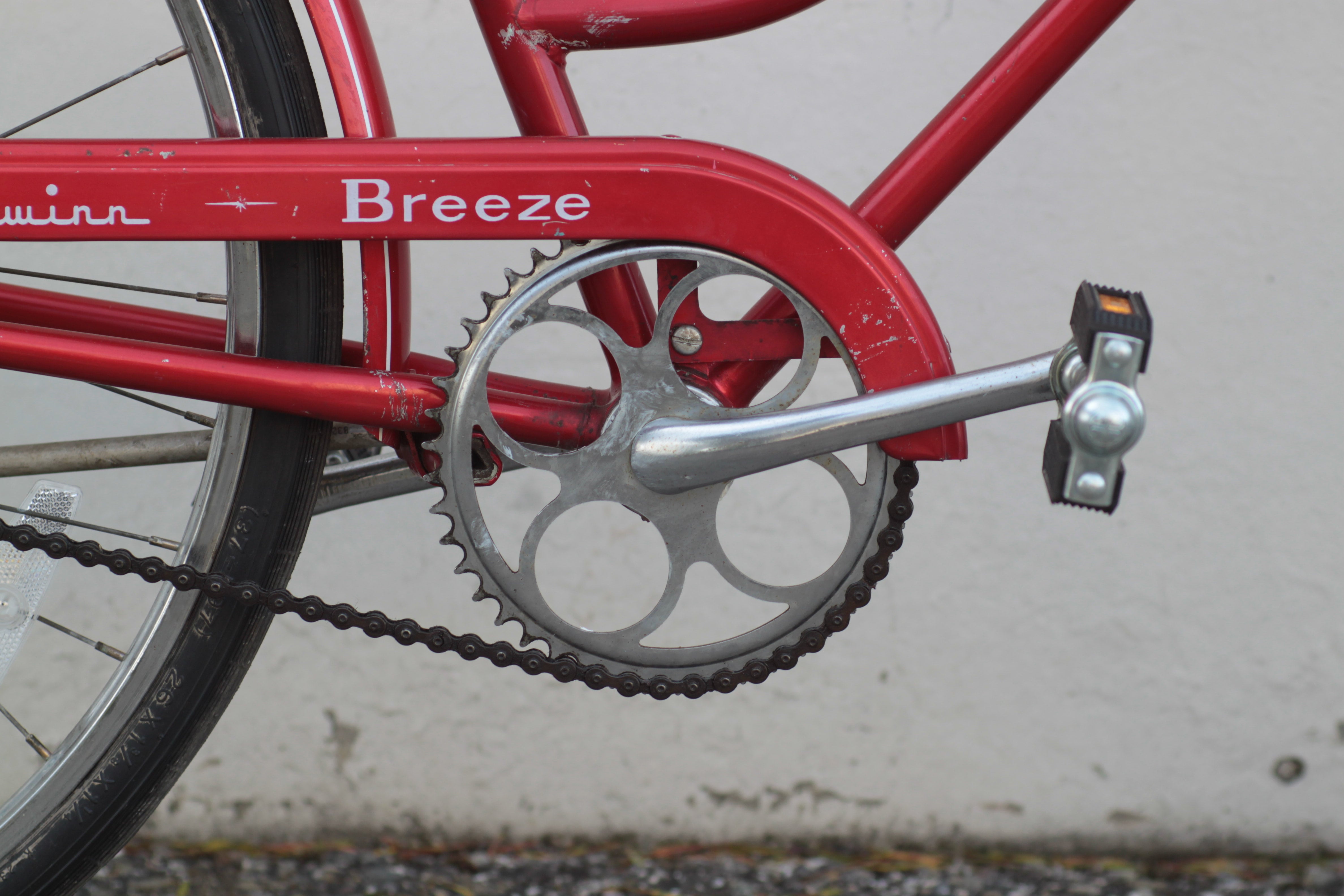 Bicicleta Schwinn Schwinn Red Cruiser Bike Schwinn Bici Custom