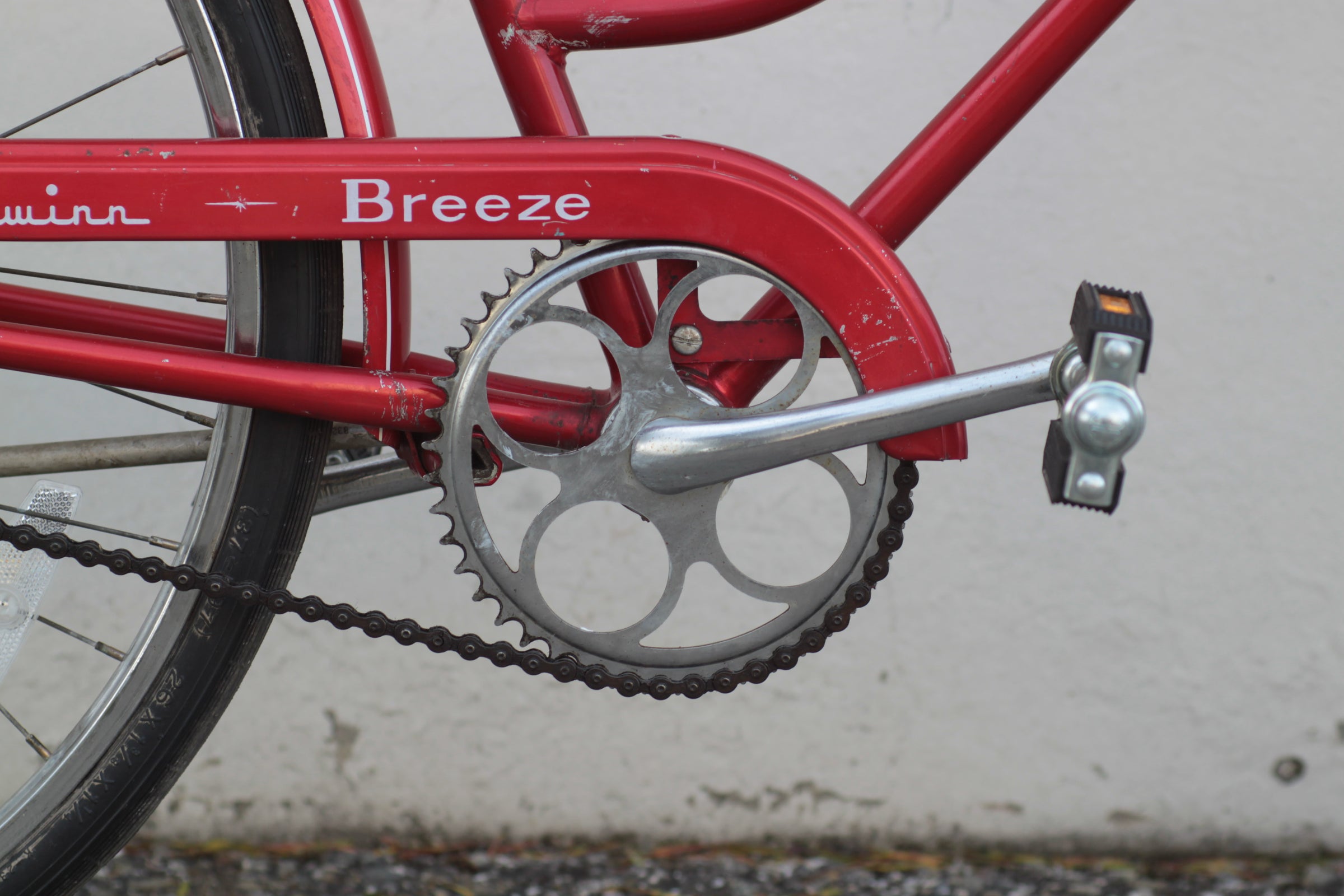 【Belle vintage】Rosie Ⅱ SP349 Babs Vintage Bicycle Prop Rental - ACME Brooklyn
