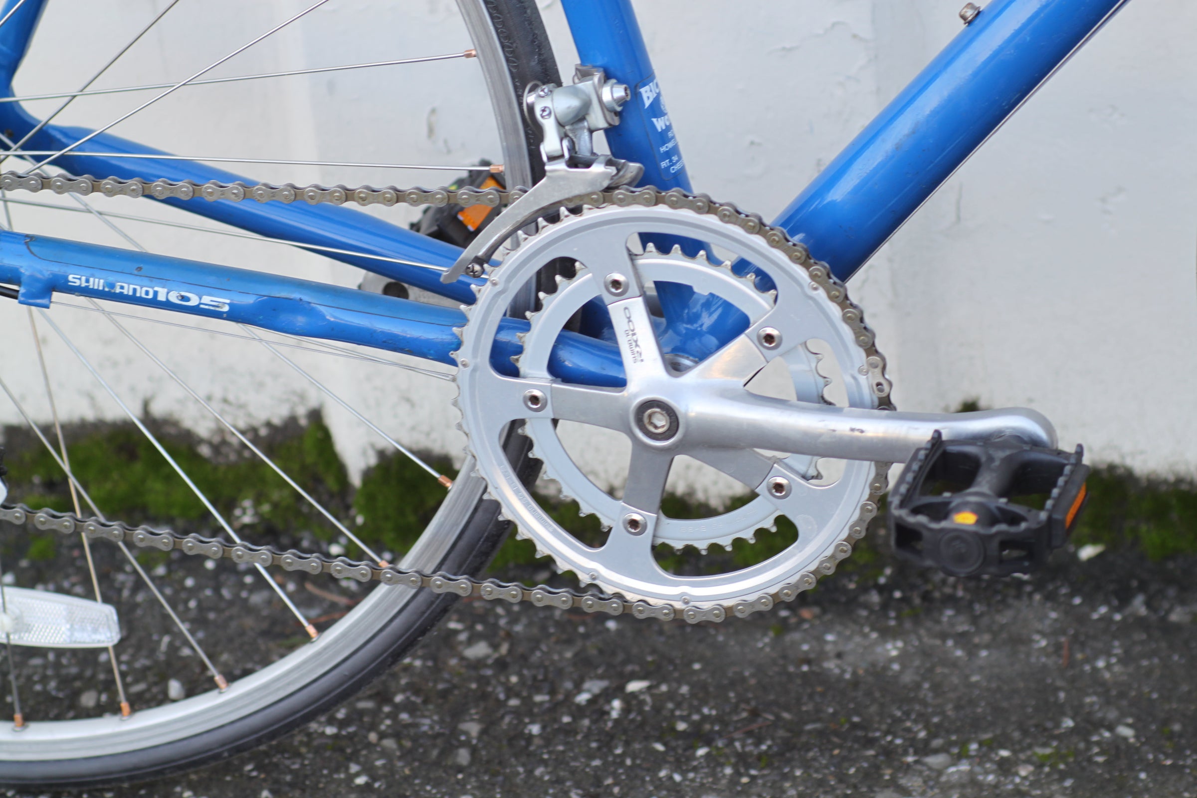 激レア!!CANNONDALEロード完成車 Hand Made in USA Beautiful Vintage 55cm Hand Polished Cannondale Road bike | eBay