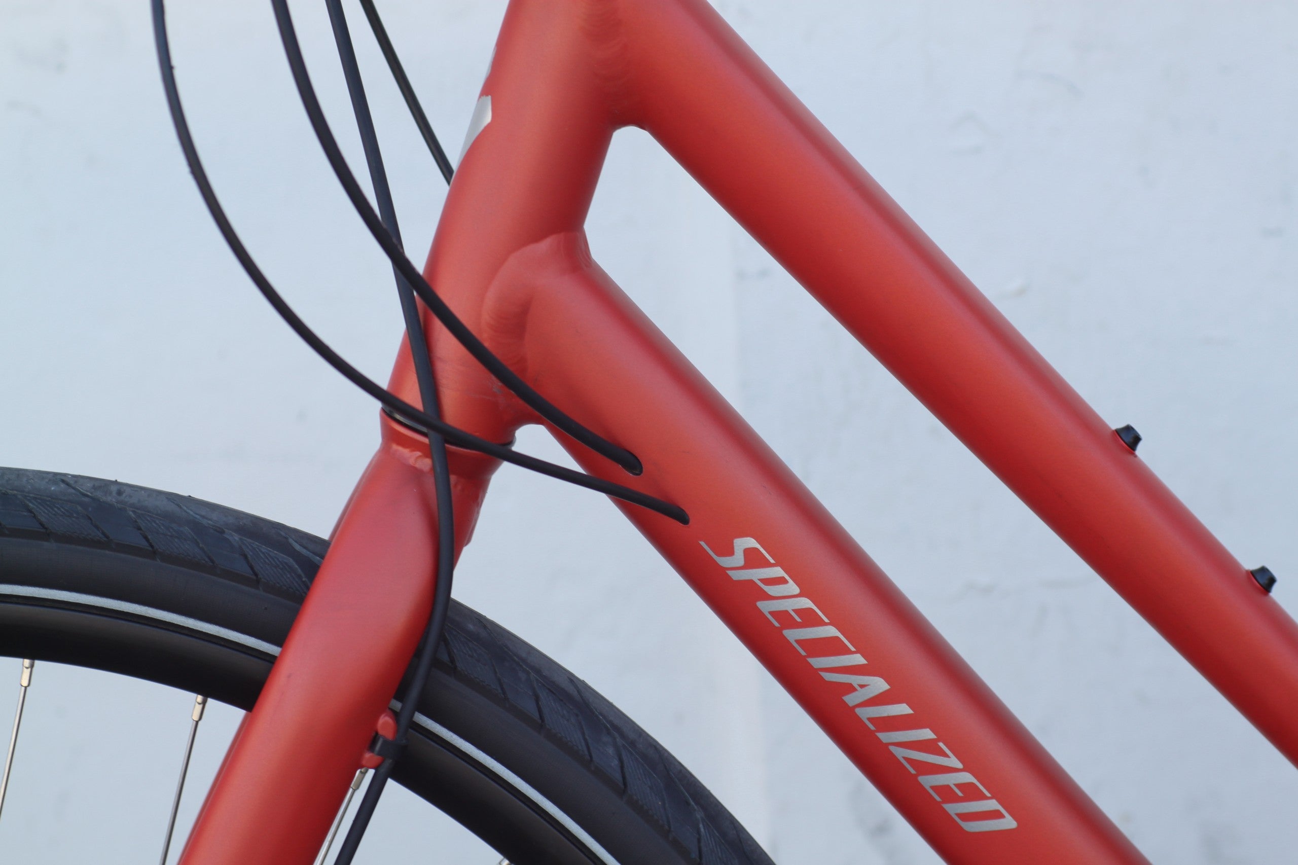 Specialized Crossroads 2.0 Step Through Commuter Hybrid with Disc