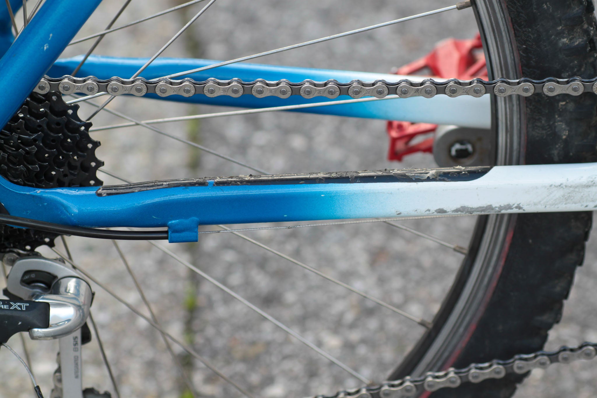 Cannondale Volvo F700 Atlanta Olympic Edition Large red/white/blue