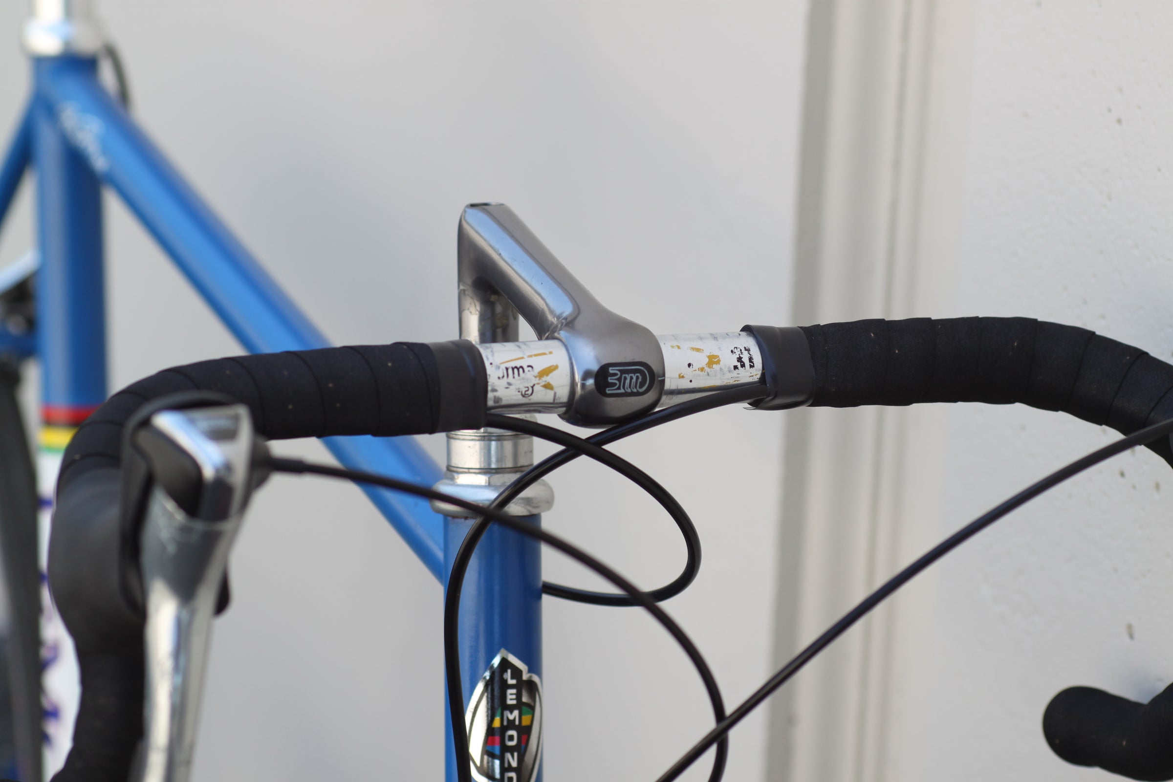 Lemond Zurich Reynolds 853 Steel Road Bike with Ultegra, Rolf