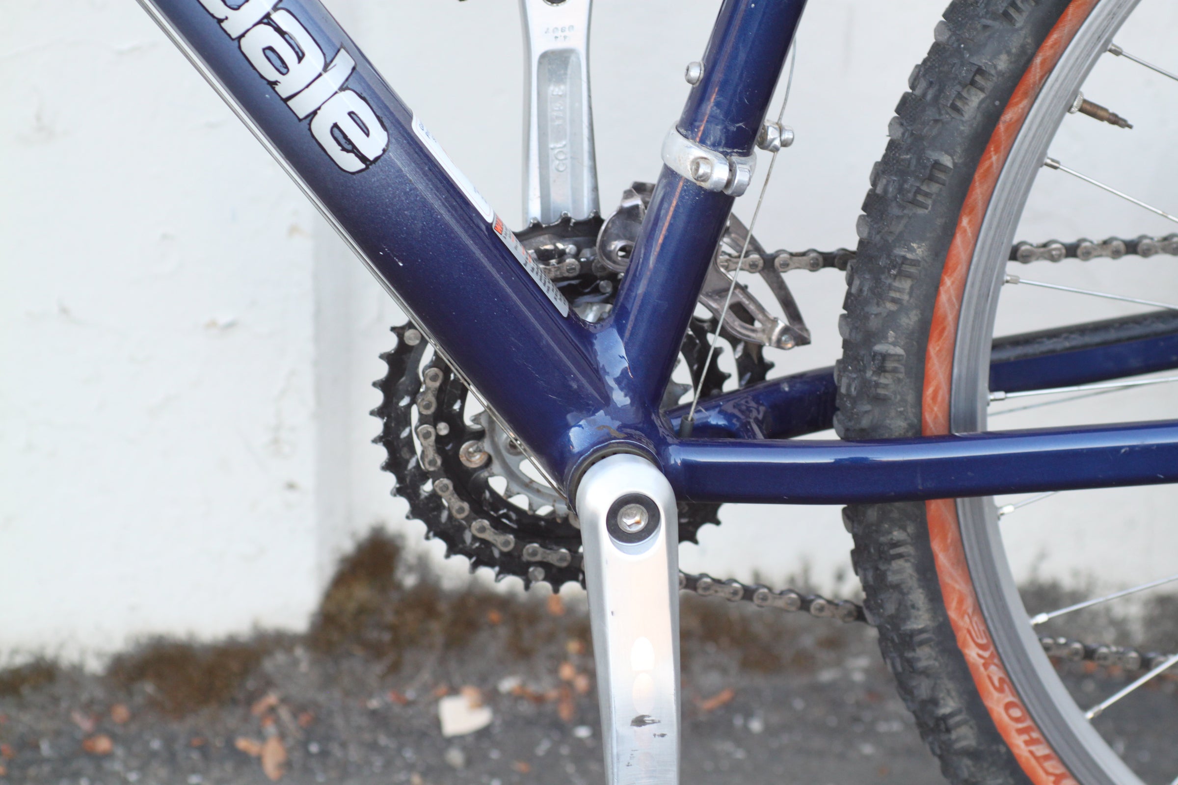 Cannondale F900 CAD2 Hardtail Mountain Bike - Made in USA Medium