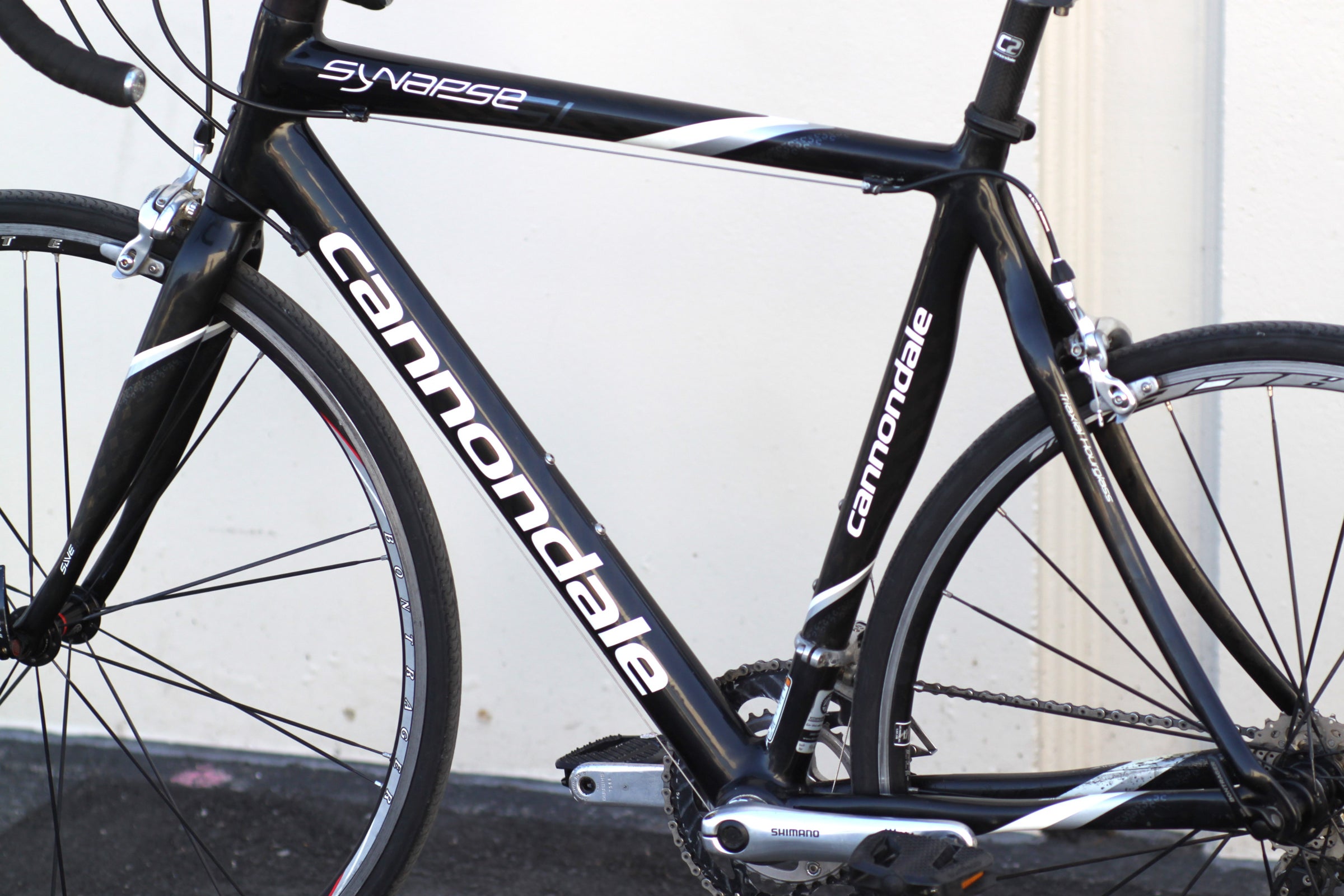 Cannondale Synapse 3 Carbon Road Bike with Shimano Ultegra/105