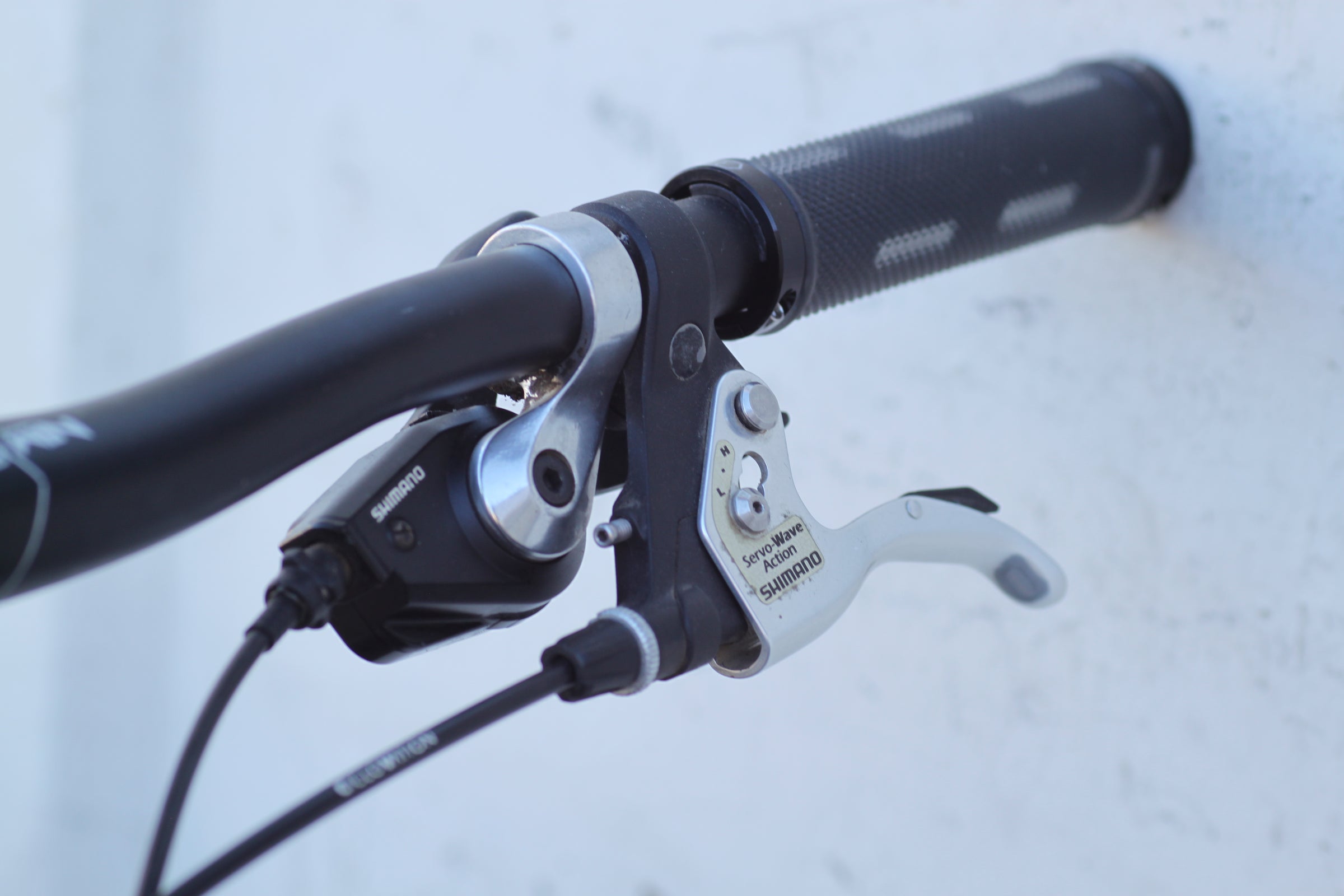 Trek Y22 Carbon Vintage Full Suspension MTB with RockShox Judy XC