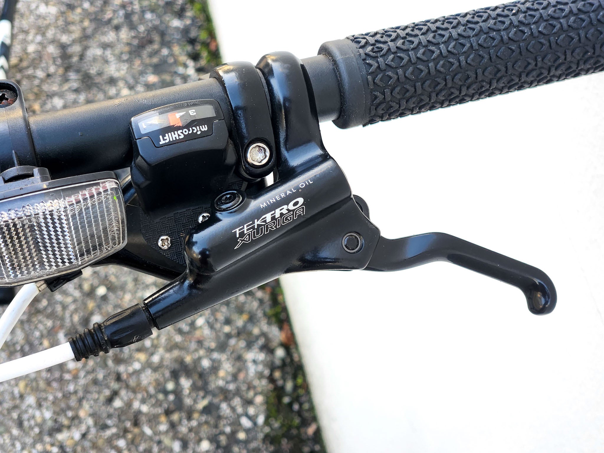 Novara Hickory 29er Mountain Bike L white/gray - RULS | Used Bikes