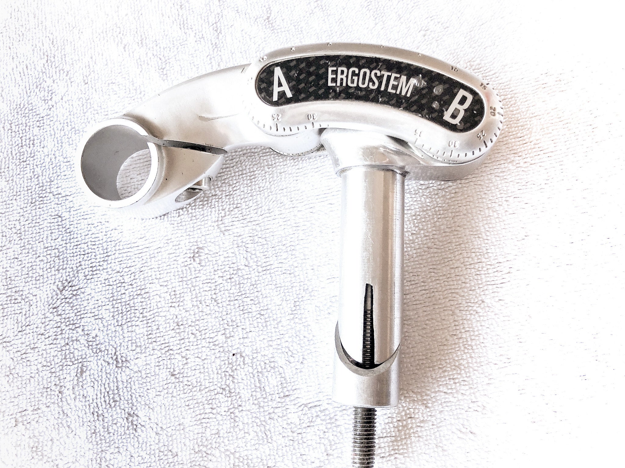 Look Ergostem Gray 1