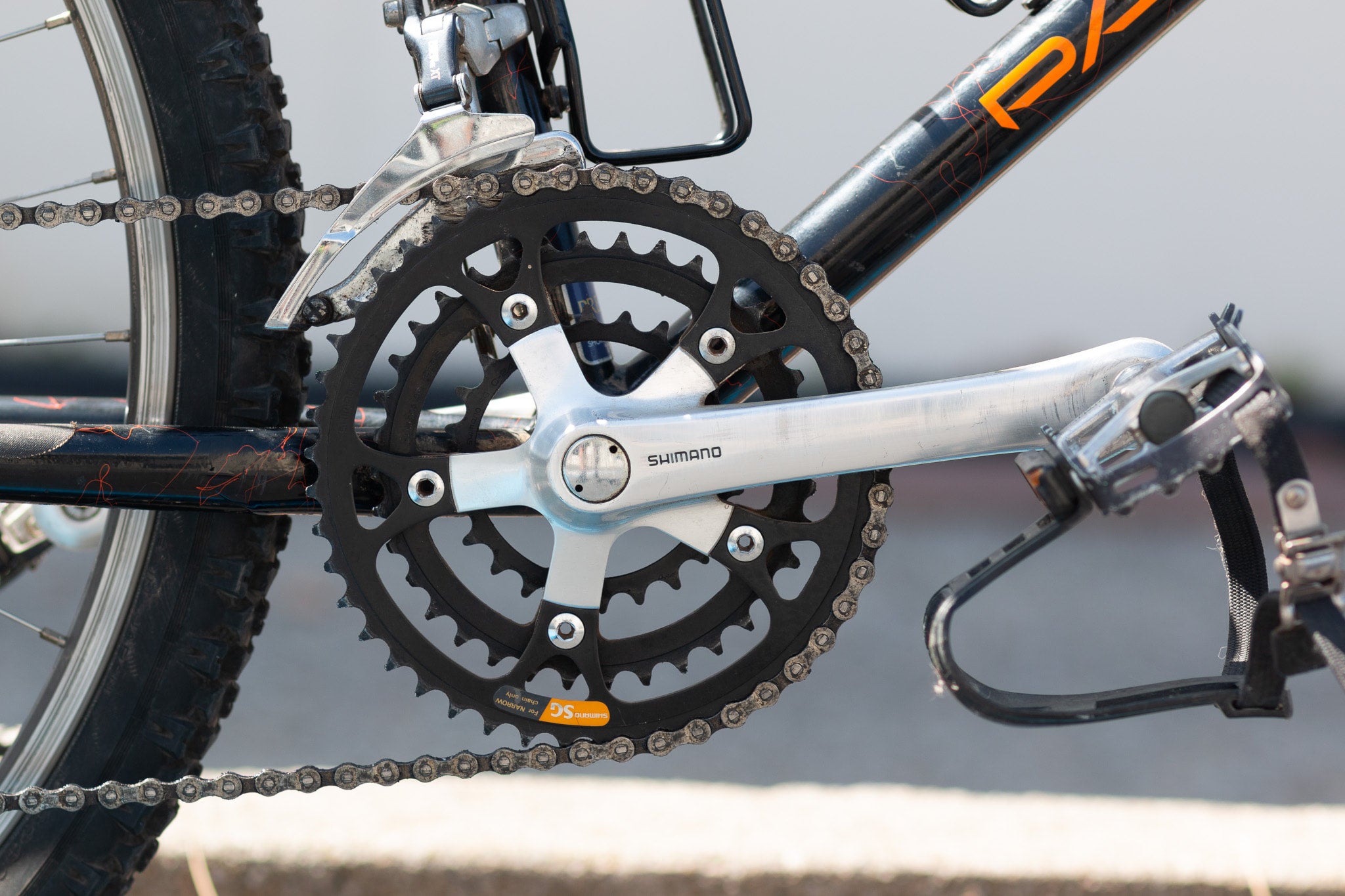 Schwinn Paramount PDG Series 70 Mountain Bike - Tange Prestige