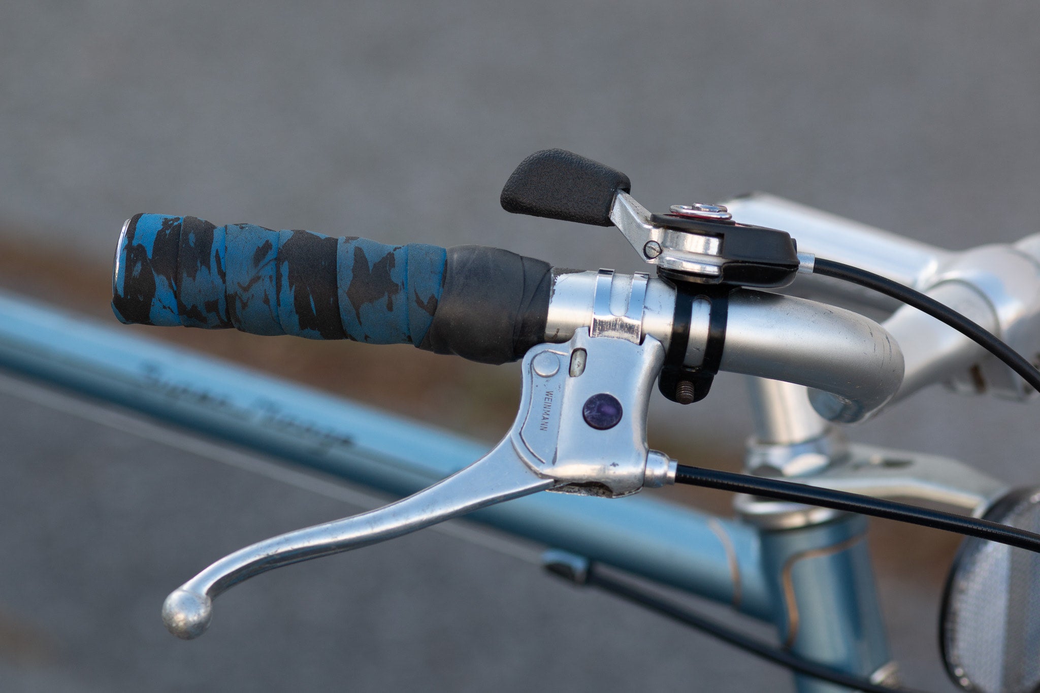 Motobecane Super Mirage Light Blue Vintage Road Bike | Used Bikes