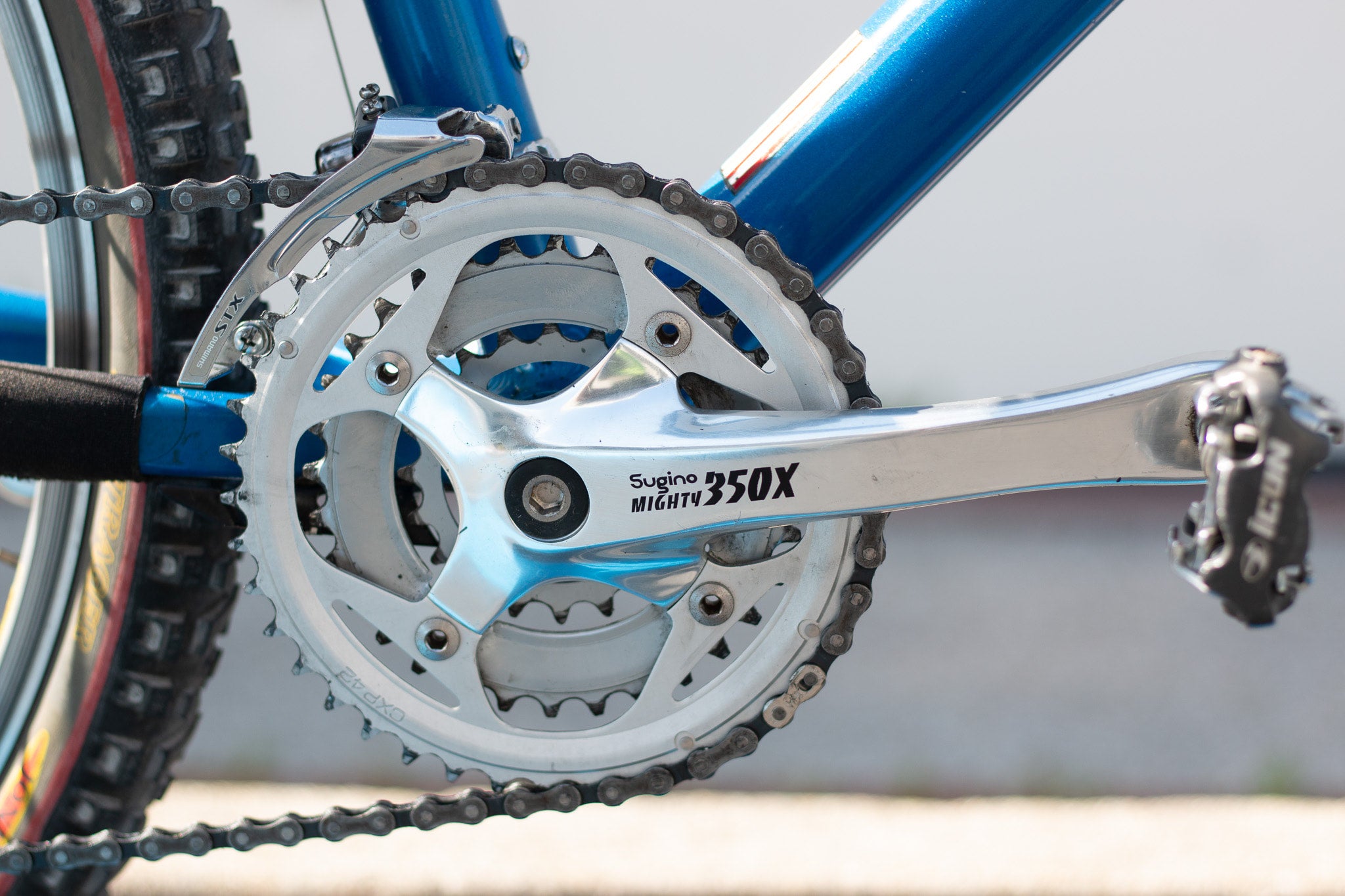 Klein Pulse Comp Mountain Bike Blue | Used Bikes for Sale