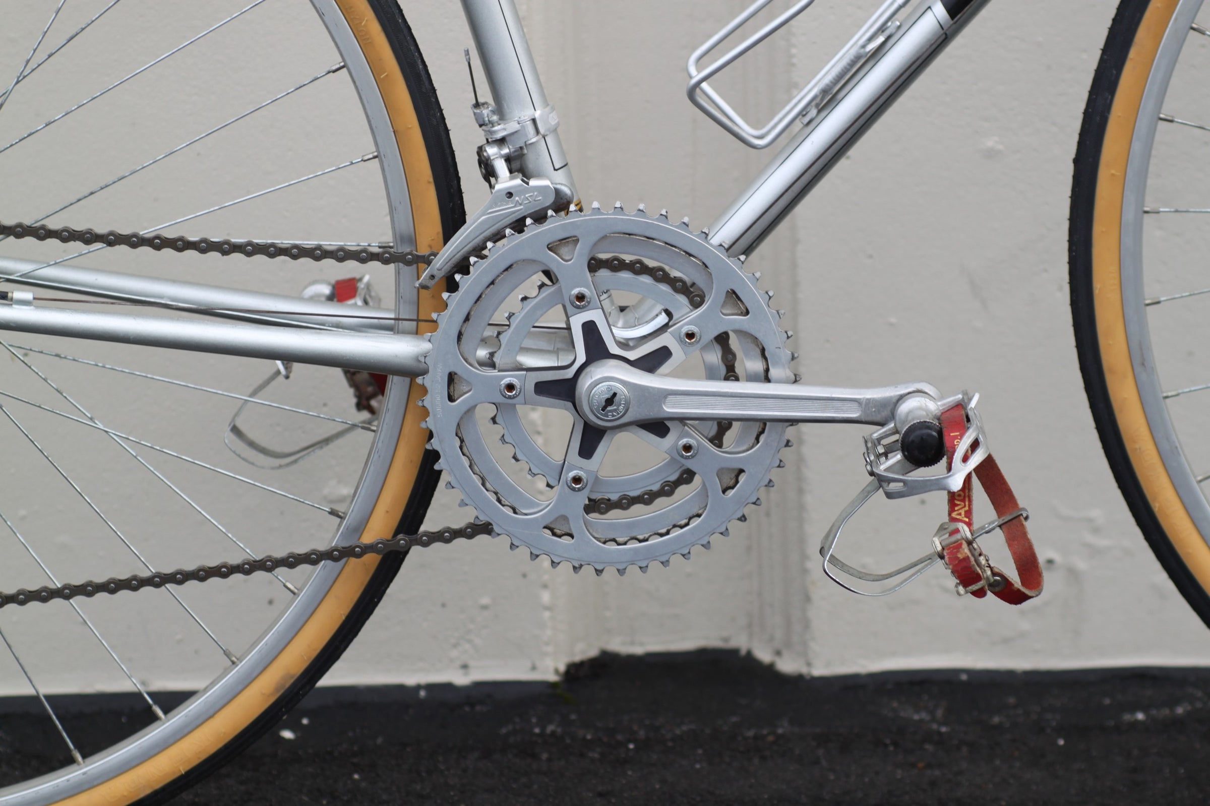Centurion Super Tour 15 Vintage Touring Road Bike with Lugged