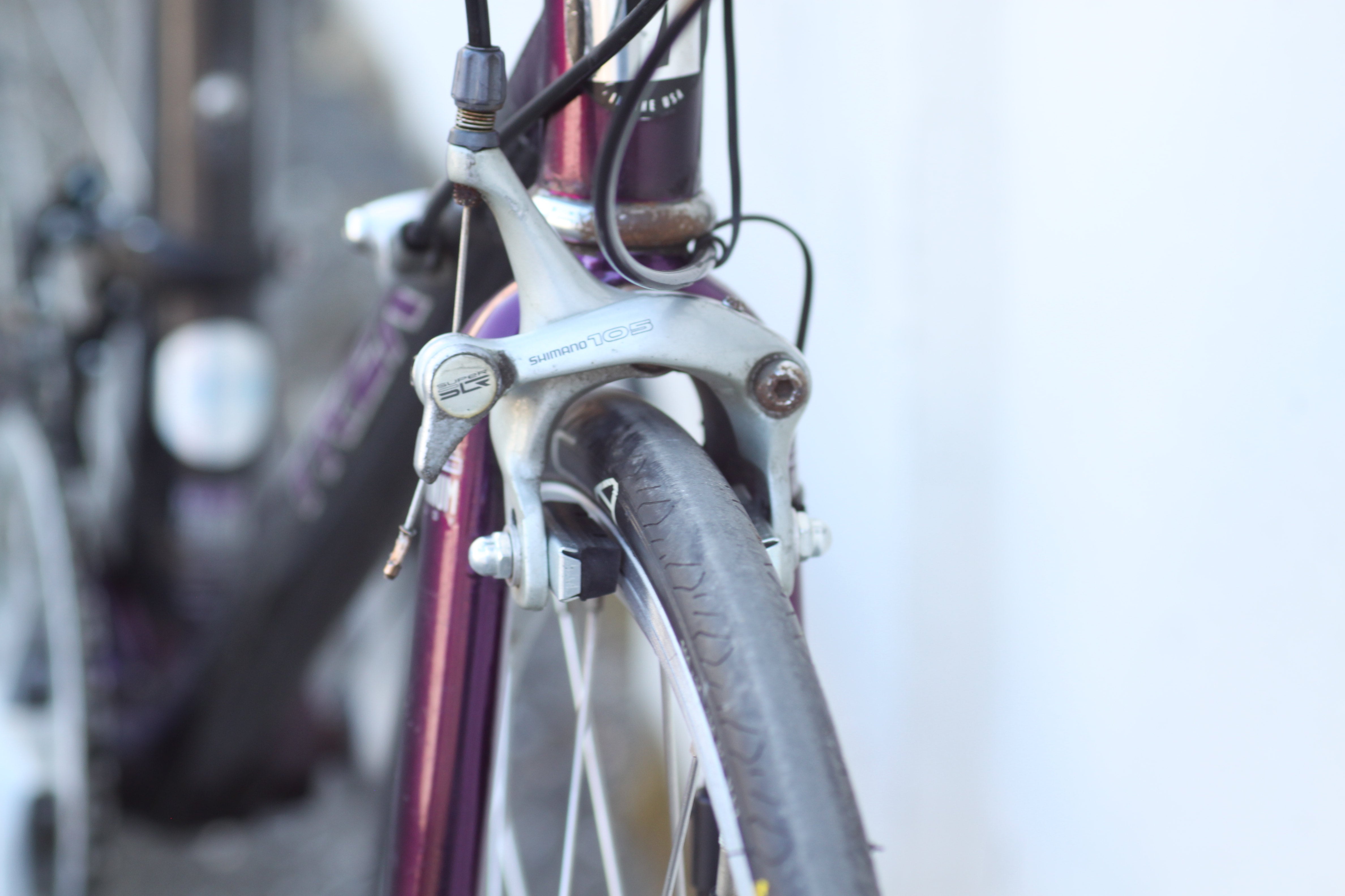 Trek 2120 ZX Carbon Series Road Bike with Shimano RX100/105