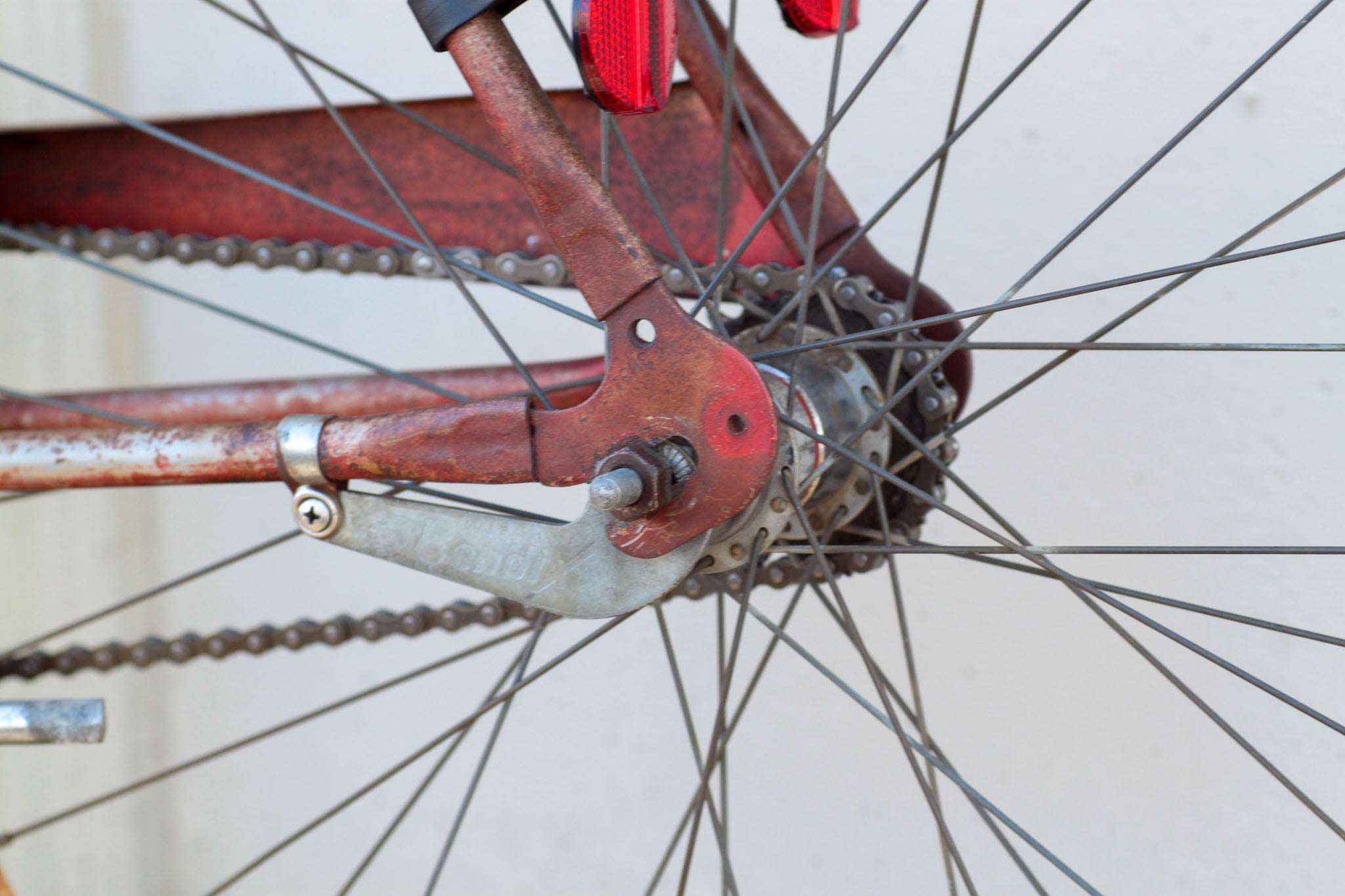 Huffy Vintage Cruiser from the 60s - Original Chain Guard - Nice