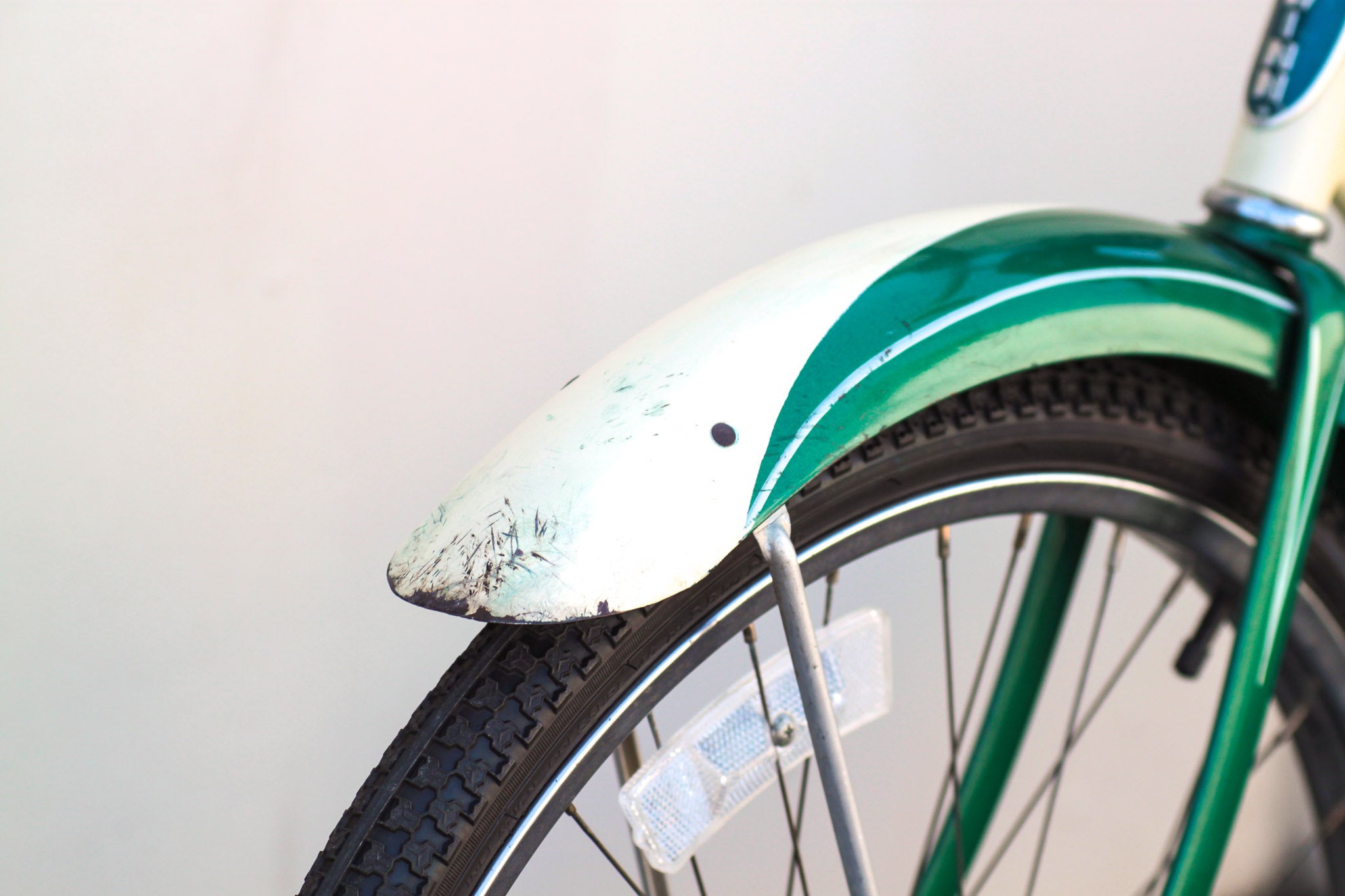 Schwinn Wasp Vintage Cruiser Bike from the 1950s green - JNNM | Used Bikes  for Sale - Silicon Valley Bicycle Exchange - Bay Area