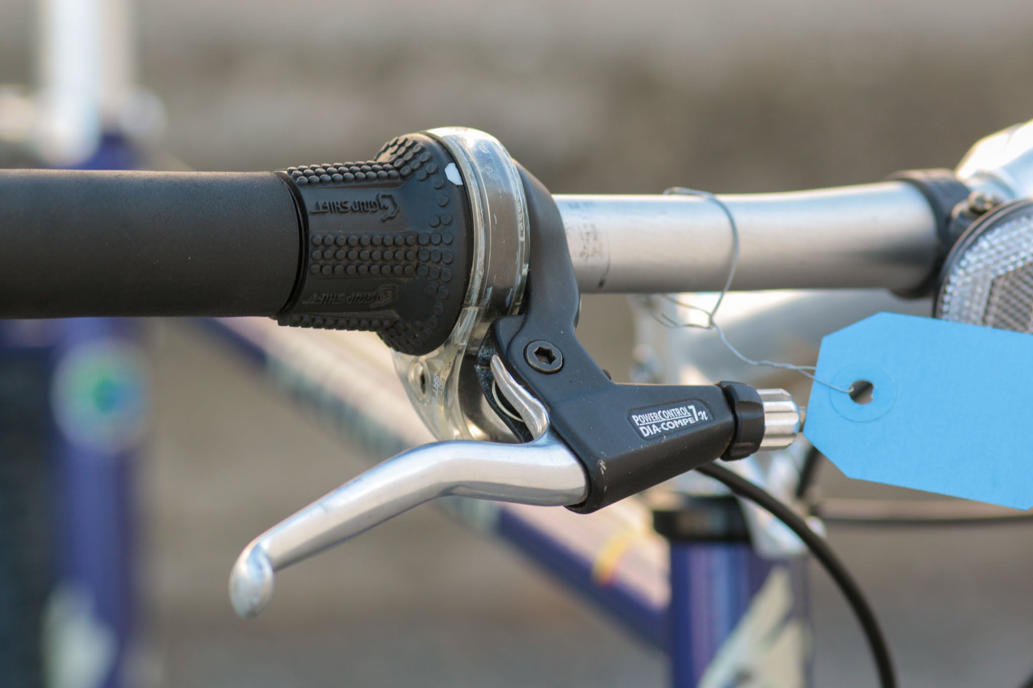 Specialized StumpJumper Vintage Steel Mountain Bike Blue | Used