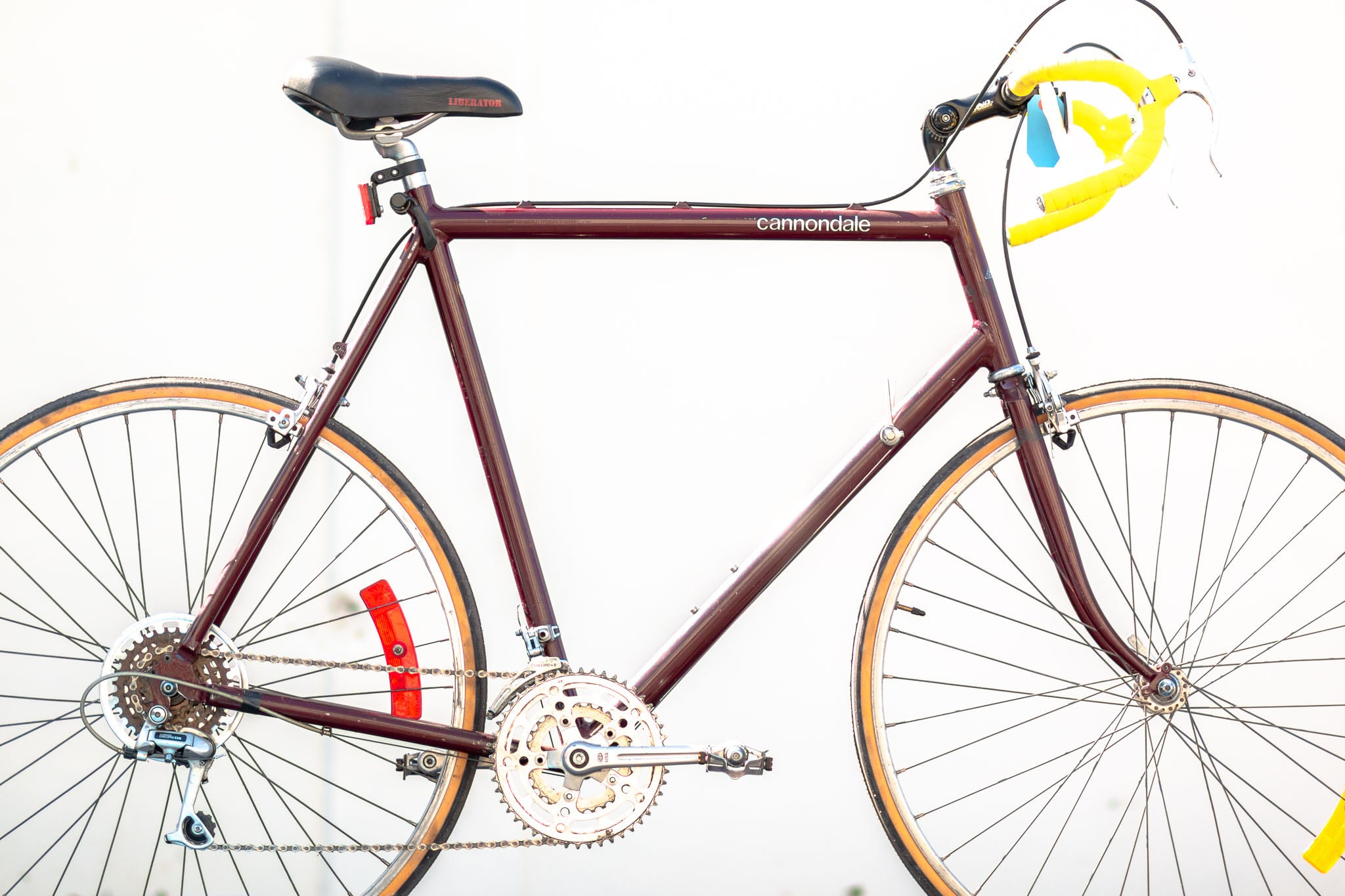 【HANDMADE IN USA】キャノンデール　シナプス　cannondale Cannondale Handmade in USA vs. Cannondale from Taiwan. Bikes in