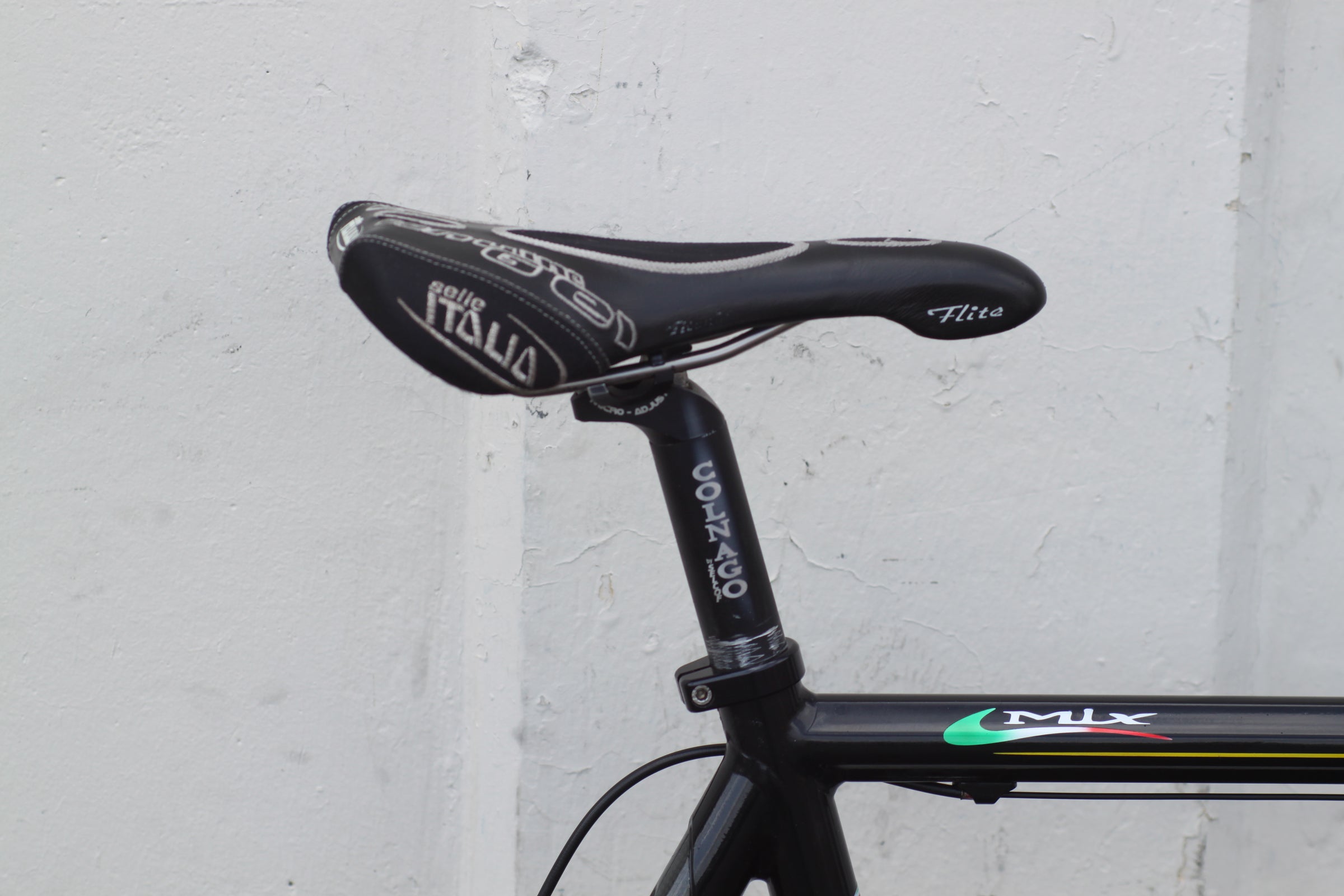 Colnago MIX Road Bike with Columbus Airplane Tubing, Campagnolo