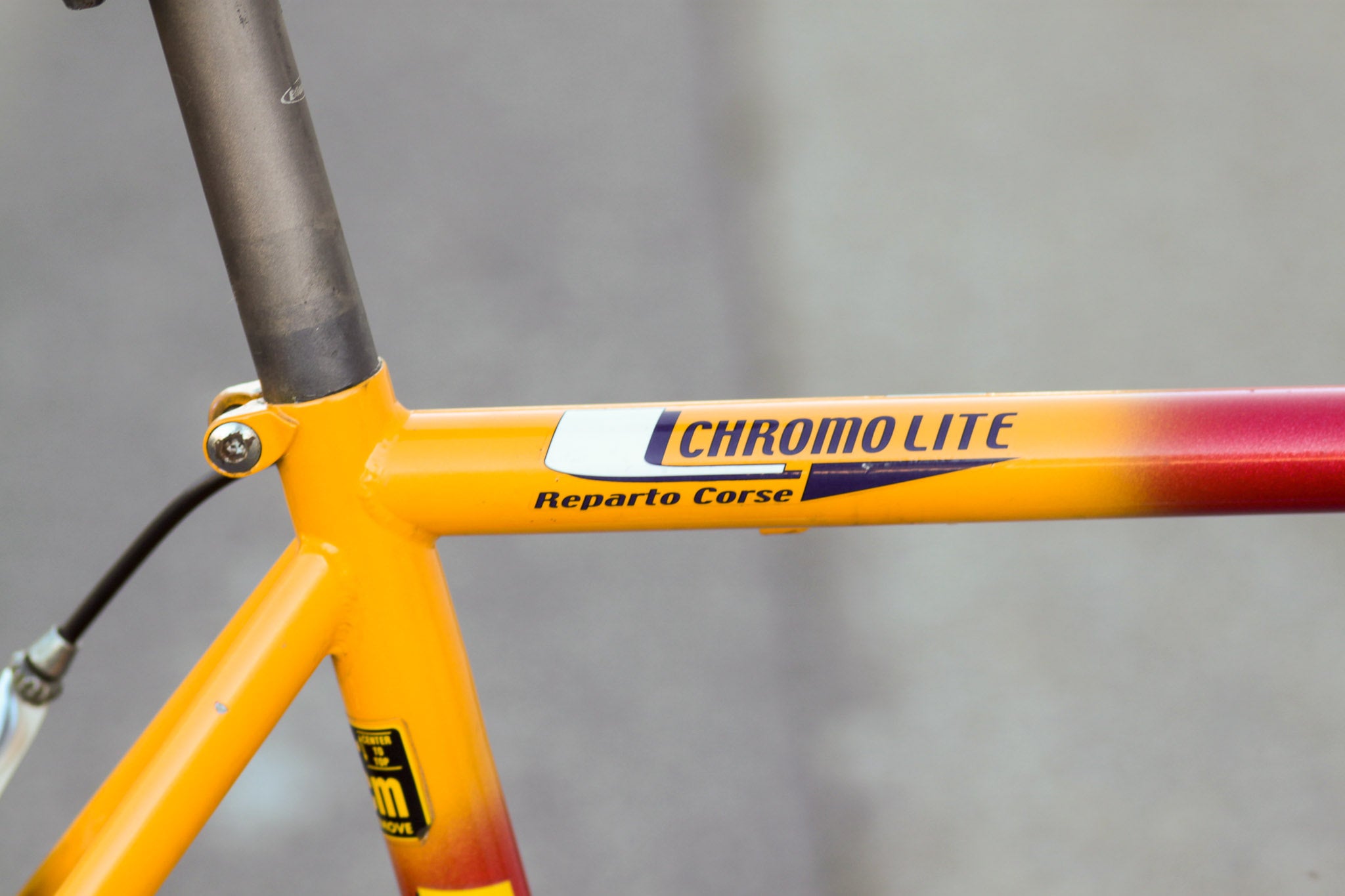 Bianchi Veloce Chromo Lite Reparto Corse - Made in Italy