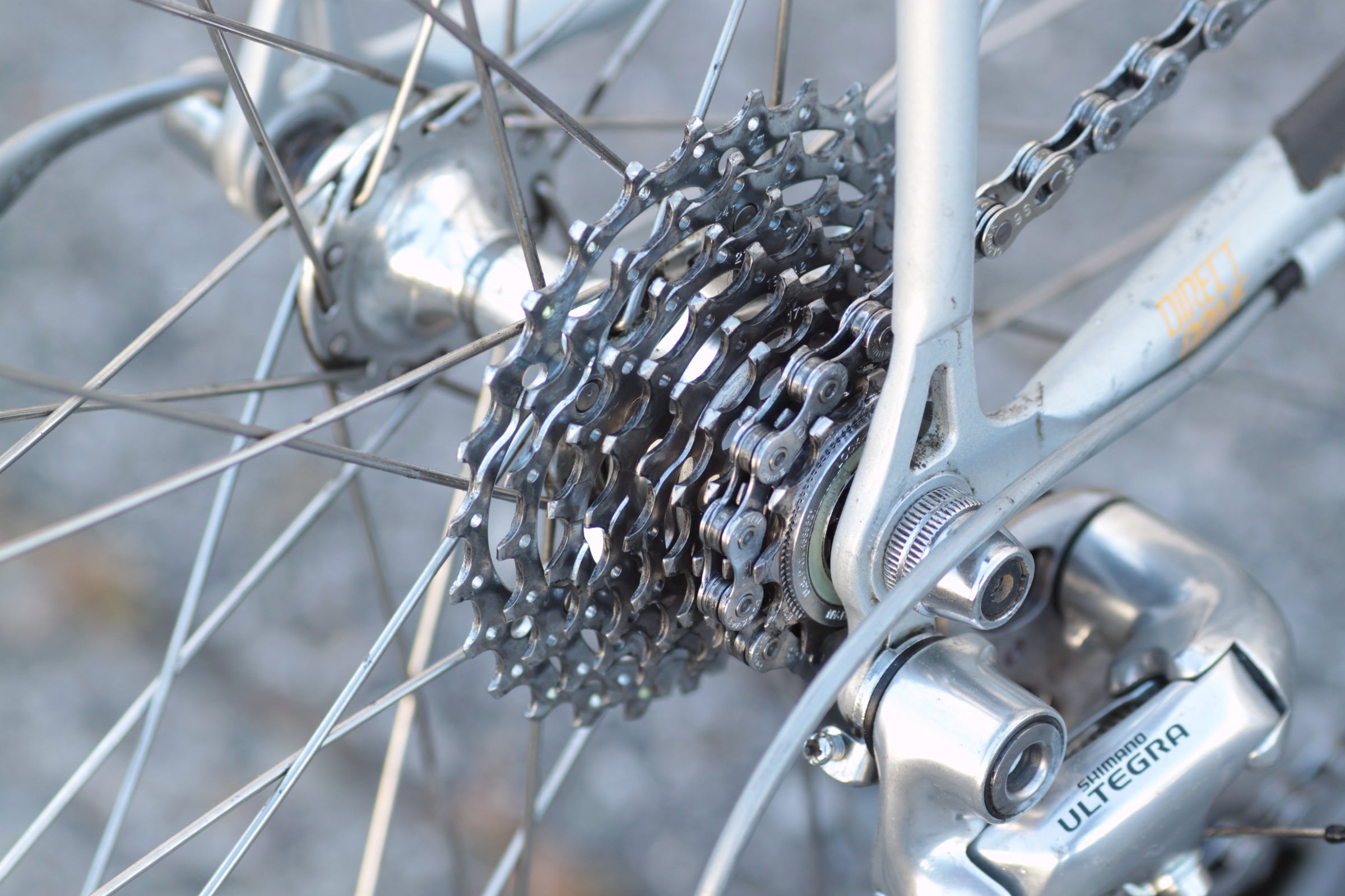 Specialized Allez Pro Classic Road Bike with Shimano Ultegra