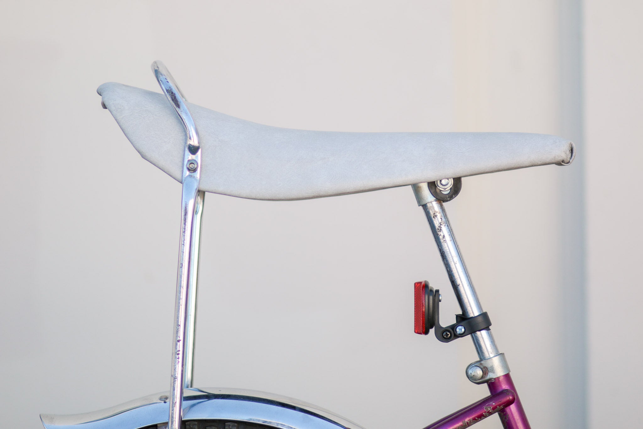 Schwinn Stingray Fair Lady Violet April 1969 Vintage Girls Bike