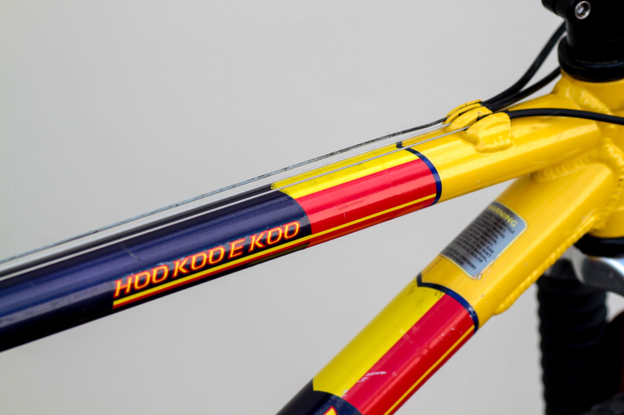 Gary Fisher Hoo Koo E Koo Hardtail MTB with Manitou Fork Small