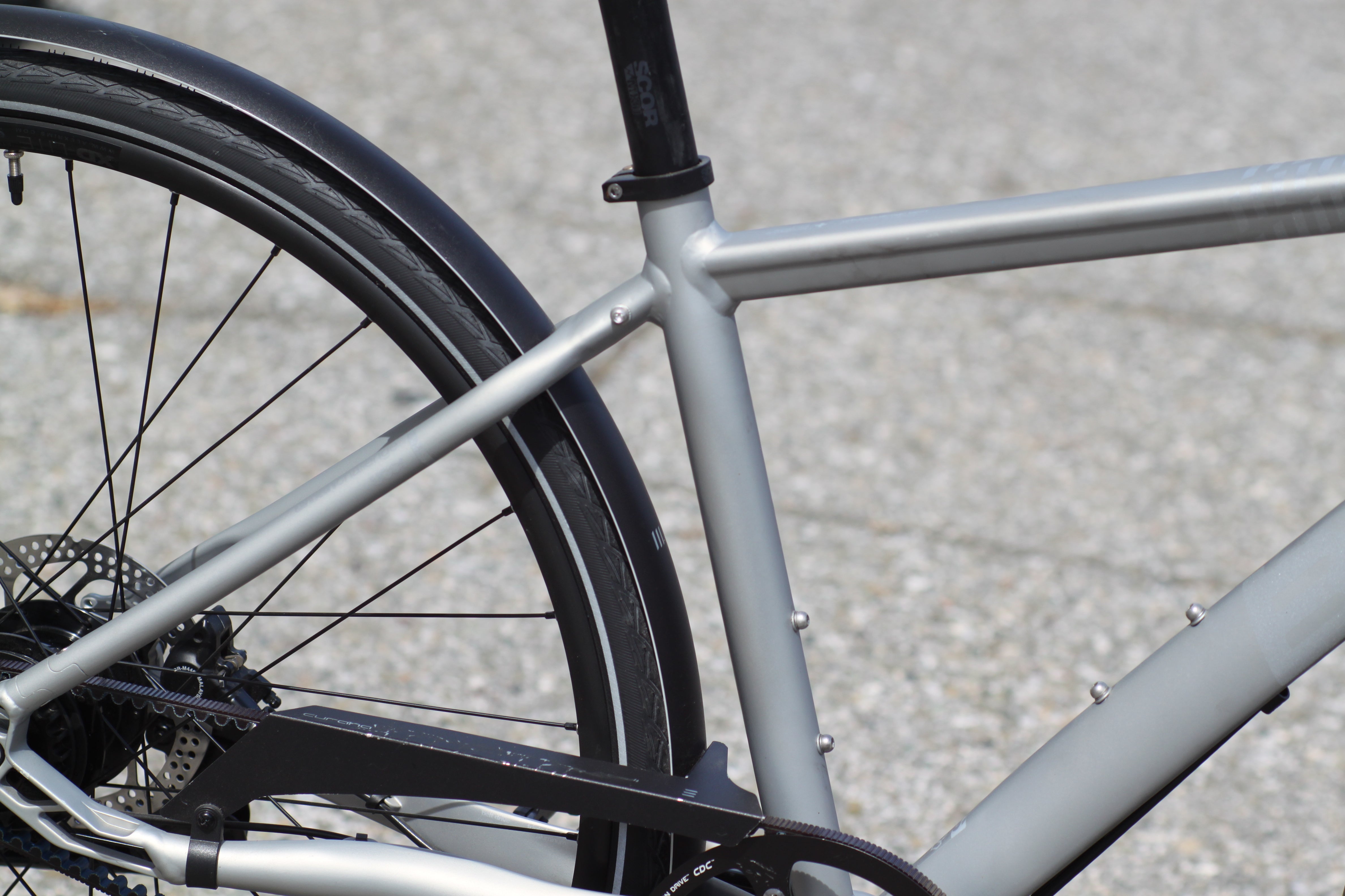 BMC Urbanchallenge UC01 Alfine 8 Gates Belt Drive 8-Speed City
