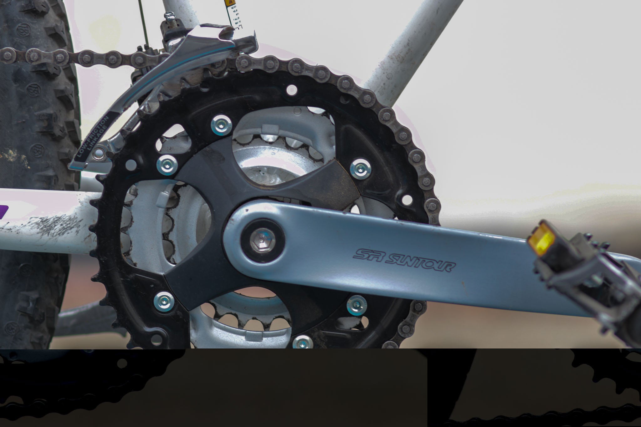 Trek 4300 Women's (WSD) Mountain Bike 14