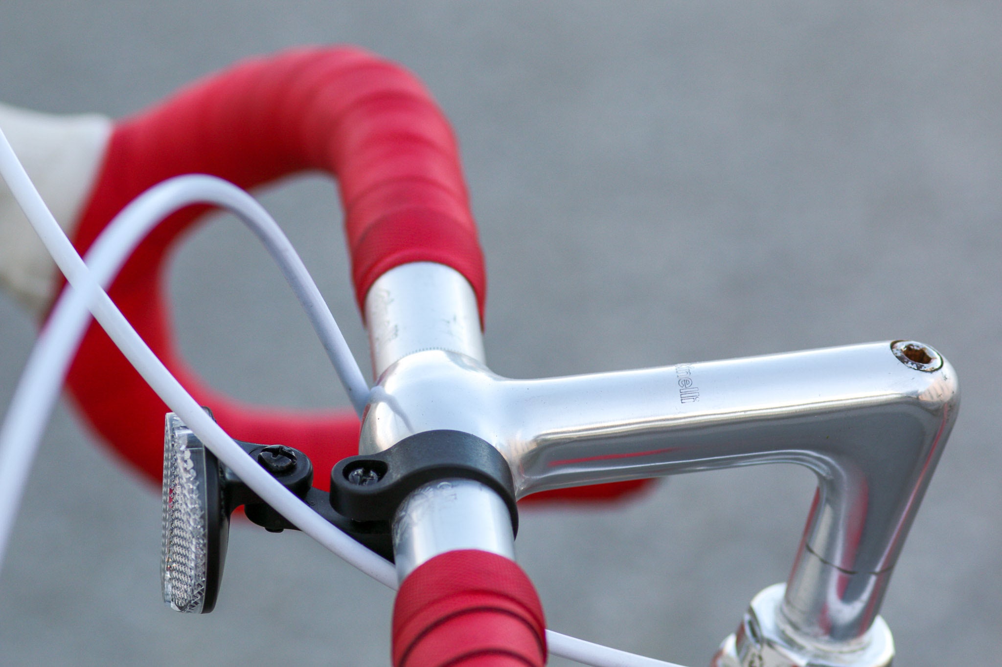 Pinarello Montello Vintage Road Bike Columbus SLX Steel Campagnolo