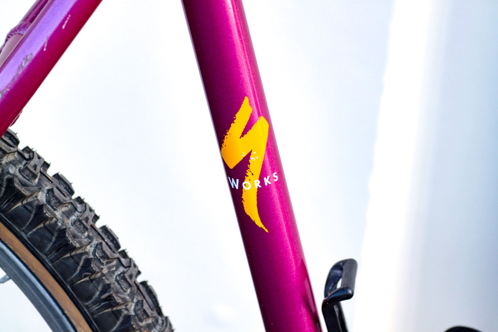 Specialized S-Works Vintage Stumpjumper Hardtail M2 Pro Mountain