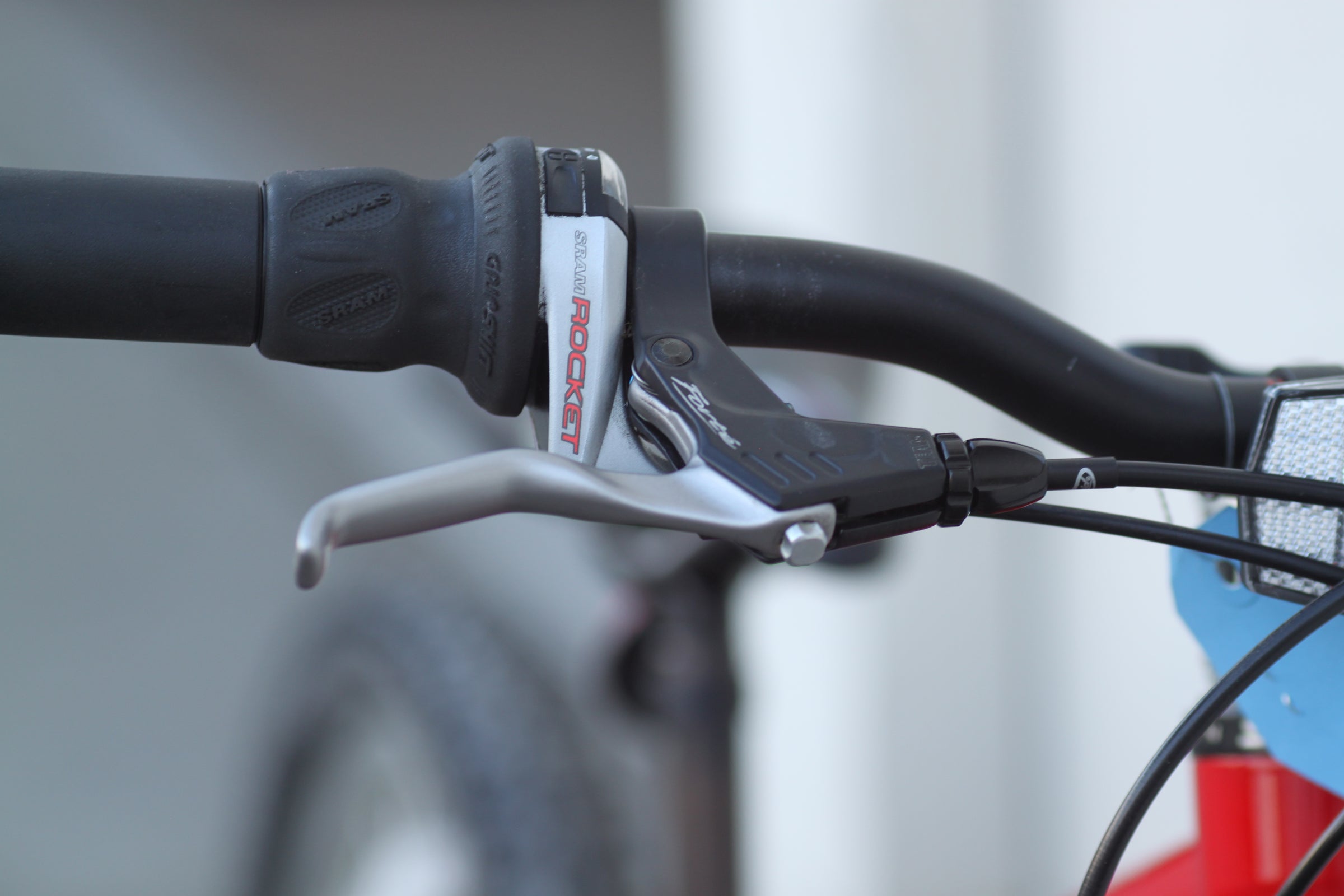 Cannondale F400 Vintage Hardtail MTB with Disc Brakes, Shimano XT