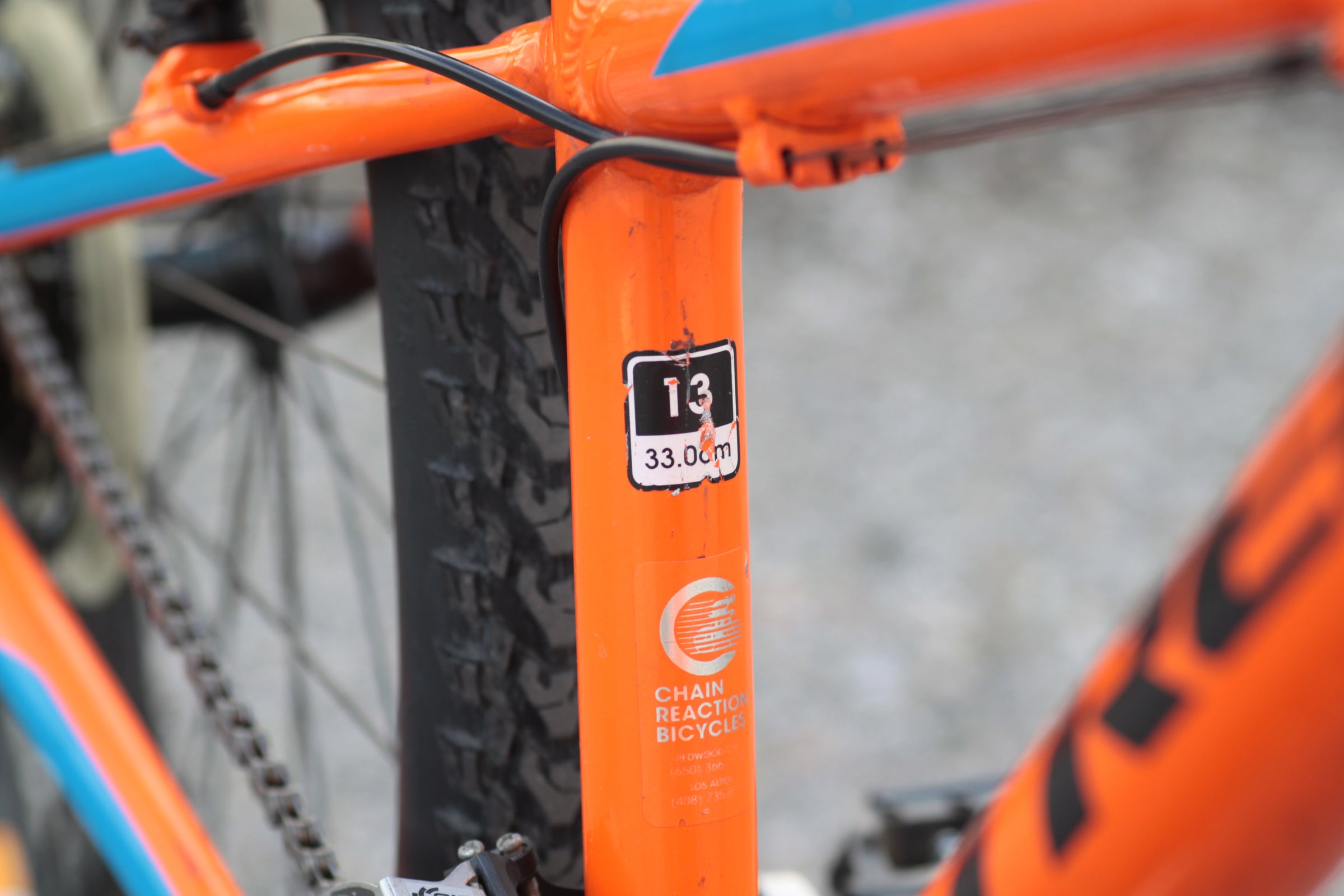 Trek 3500 Sport Mountain Bike - Good Big Kid's Bike 13