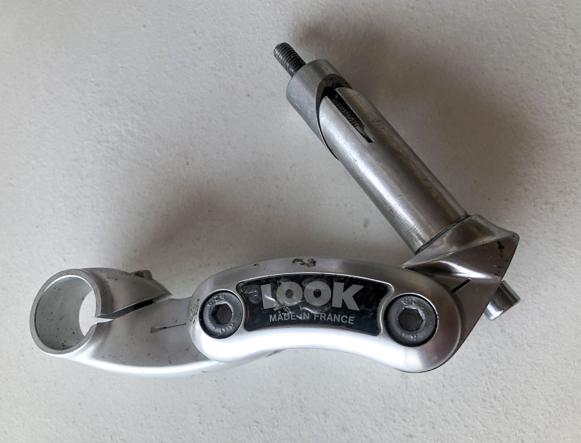 Look Ergostem Gray 1