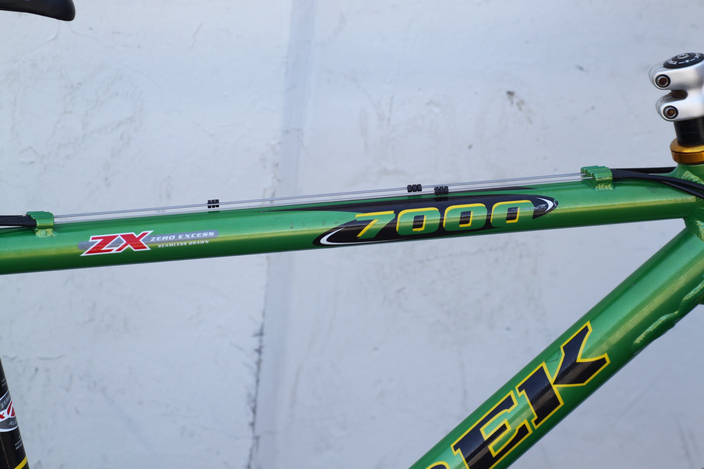 Trek 7000 ZX Series Vintage MTB Hardtail, Freshly Serviced