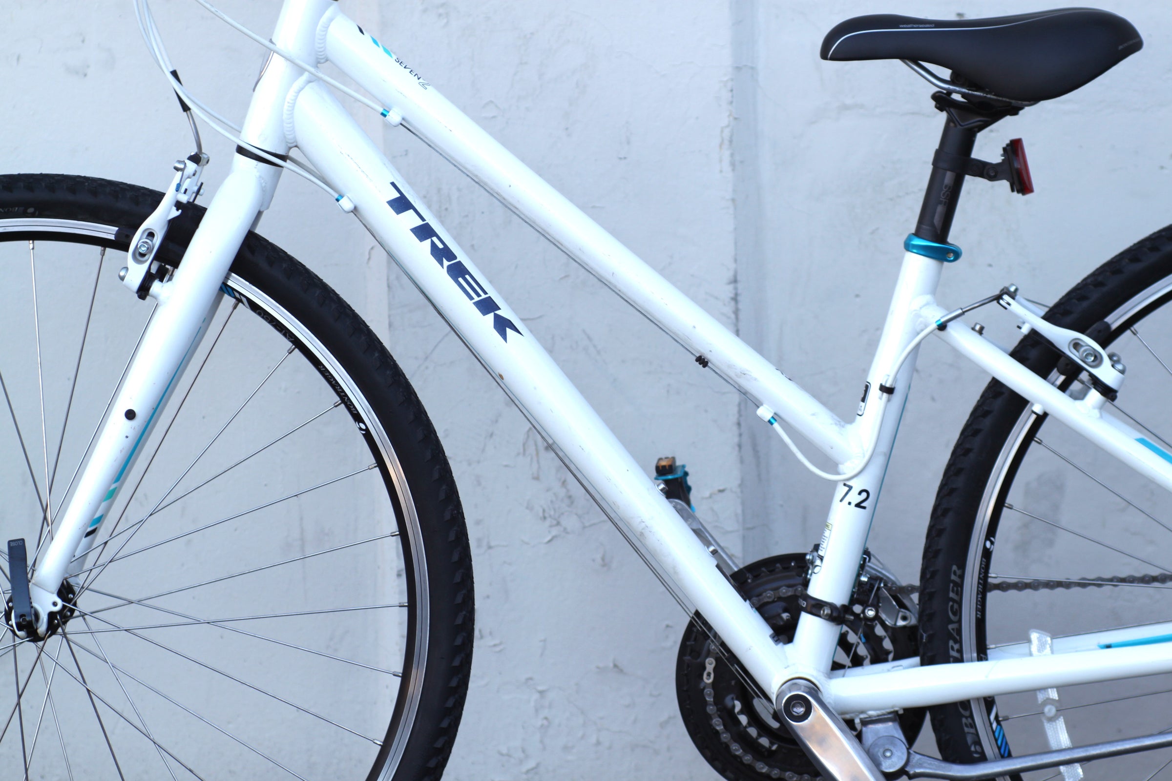 Trek 7.2 FX WSD Women