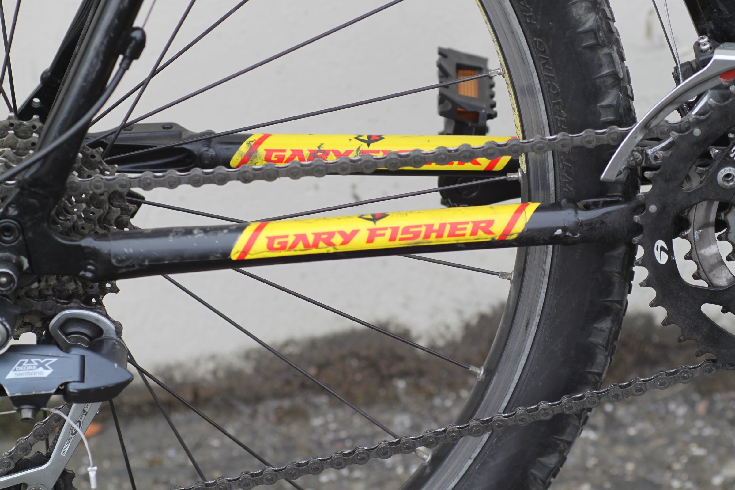 Gary Fisher Kaitai Classic Hardtail MTB with RockShox Judy Fork