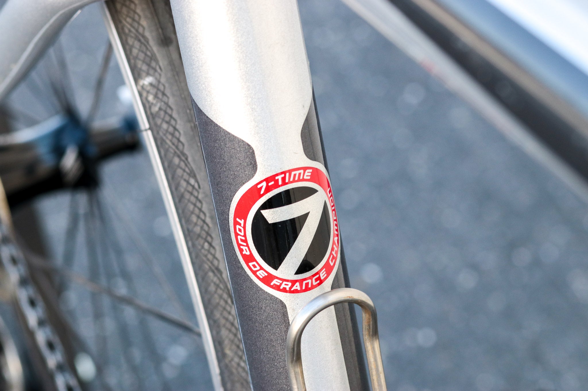 Trek Pilot 5.2 OCLV Carbon Road Bike -Shimano Ultegra 3x10