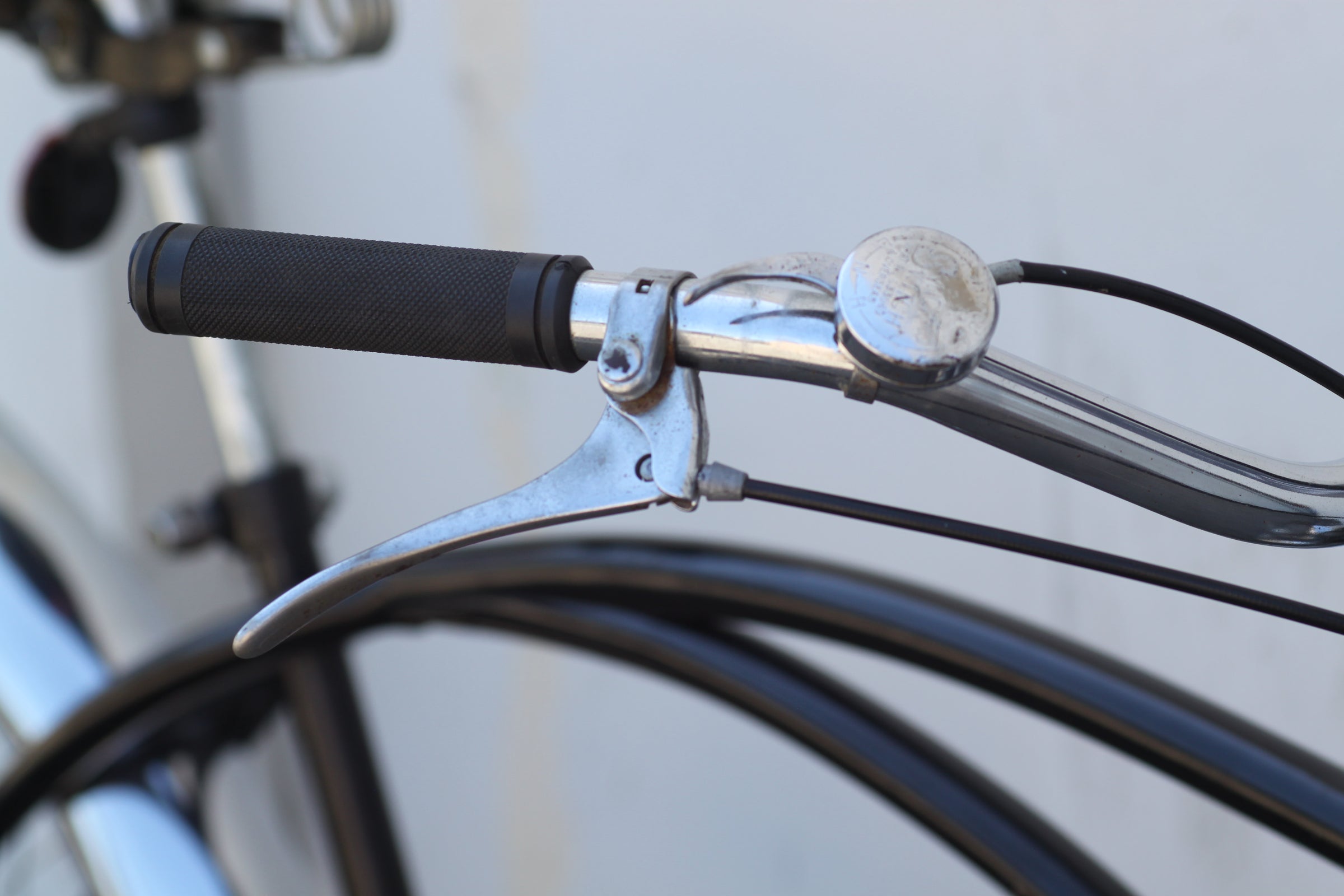 Schwinn / JC Higgins Cruiser 1950's with Springer Fork - Sturmey