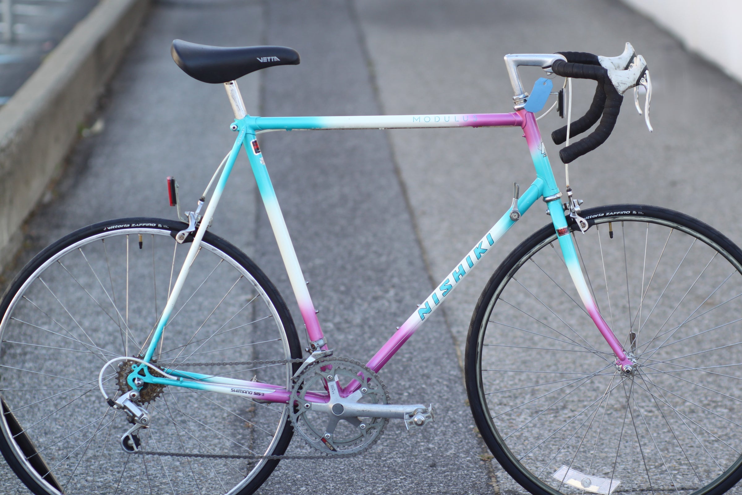 NISHI 1989 Nishiki Alien - Pedal Room