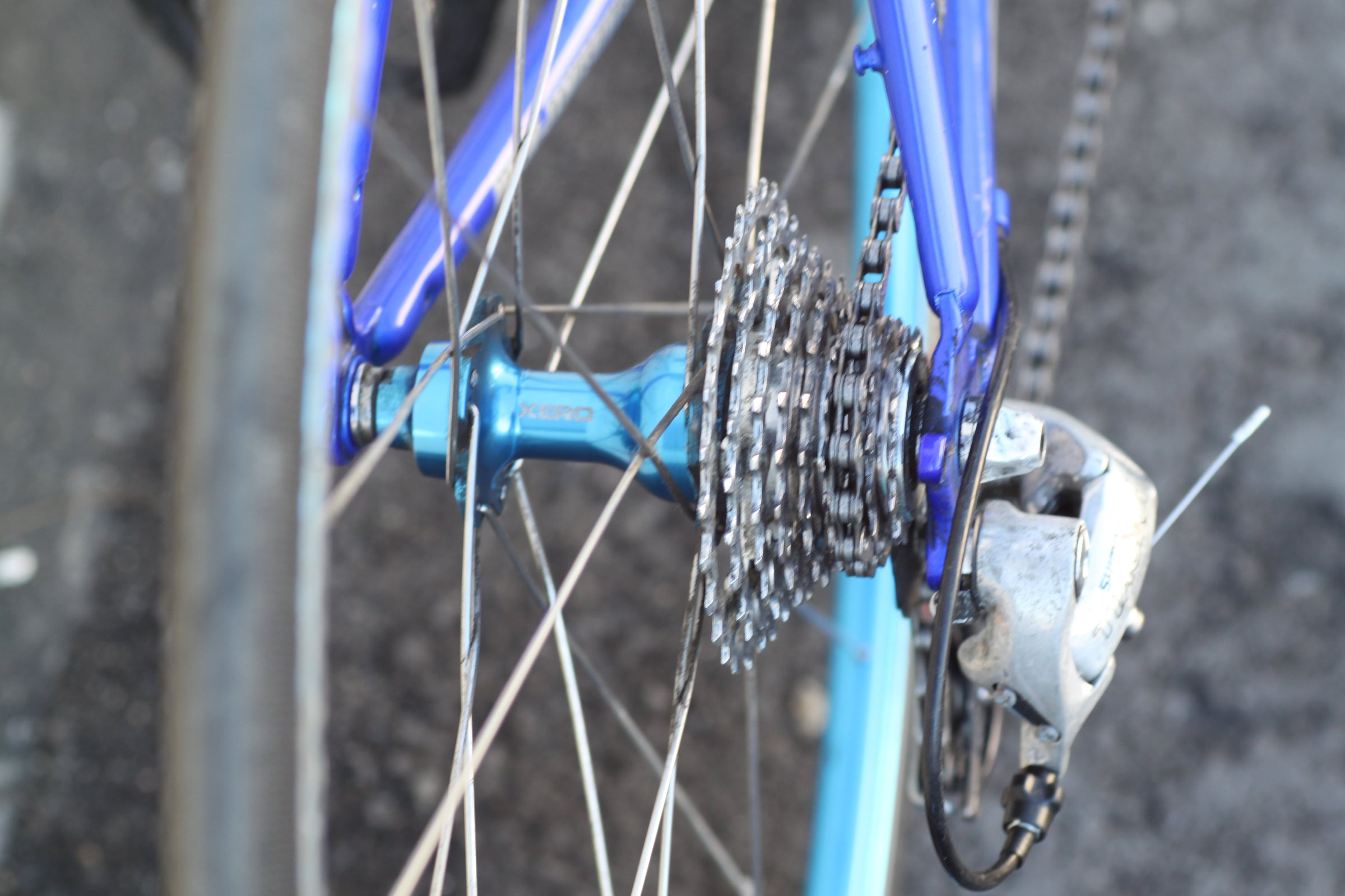 Jamis Ventura Reynolds 520 Steel Road Bike with Shimano 3x9 55