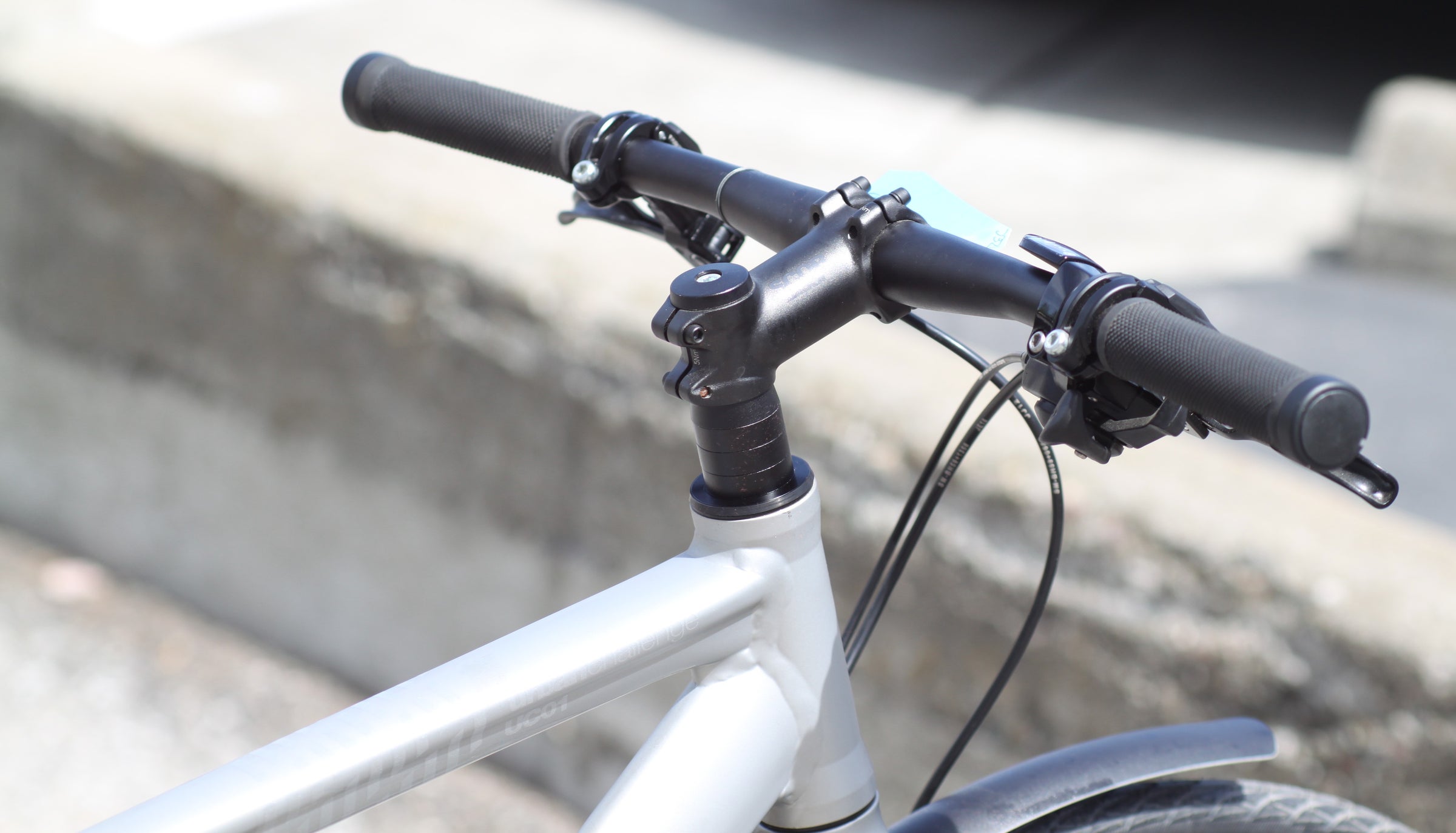 BMC Urbanchallenge UC01 Alfine 8 Gates Belt Drive 8-Speed City