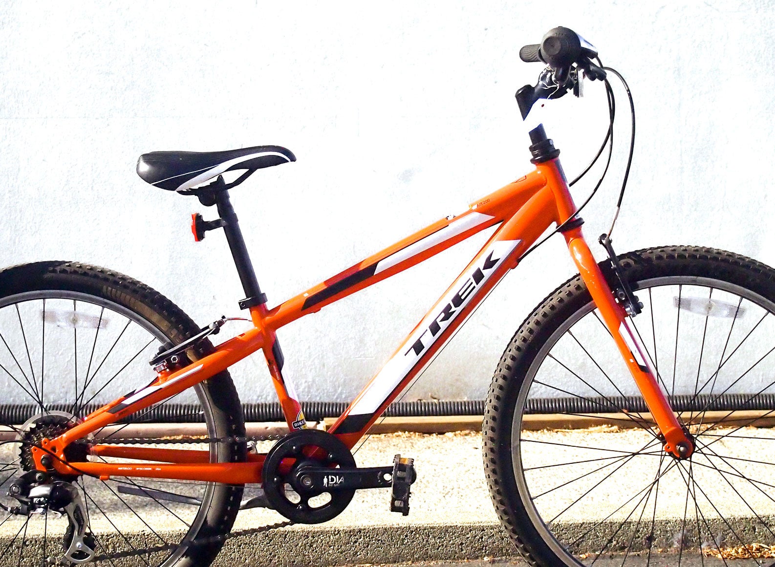 子供マウンテンバイク　TREK MT200 トレック　MT200 Trek MT200 24