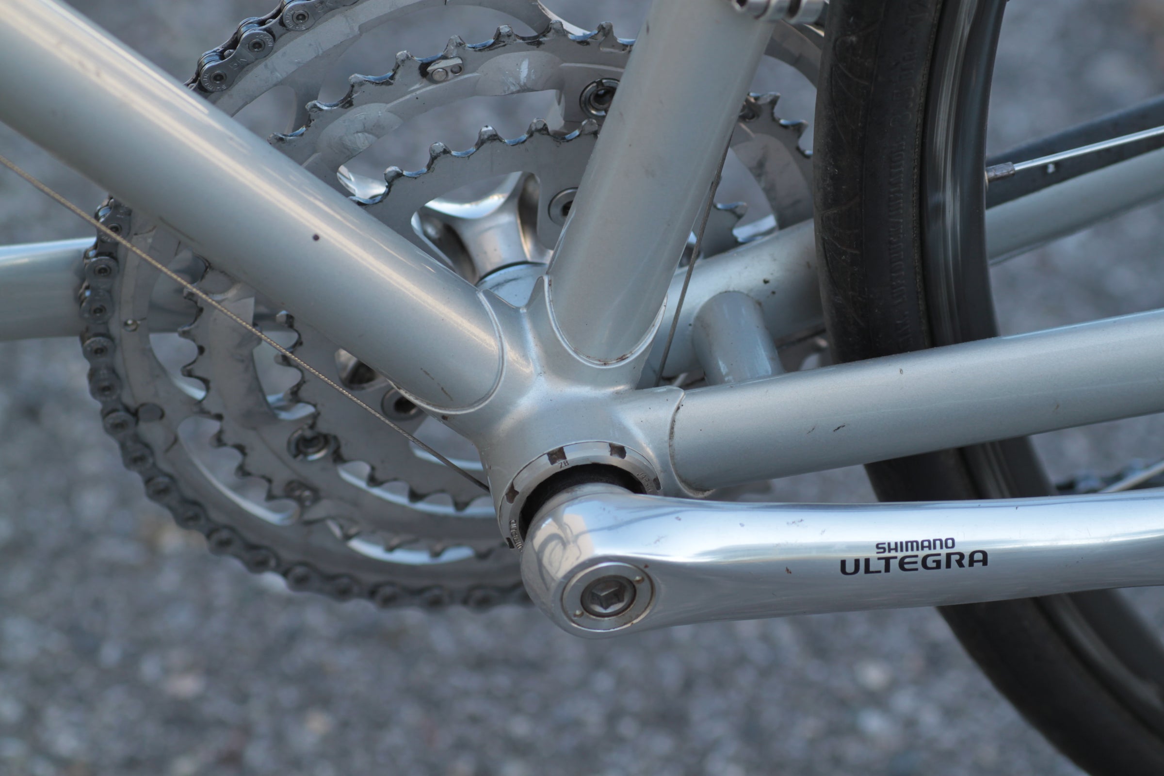 Specialized Allez Pro Classic Road Bike with Shimano Ultegra