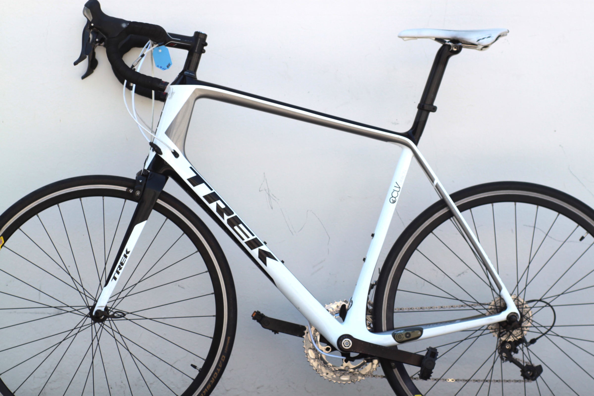 Trek Madone Six Series OCLV 600 E2 Carbon Road Bike with Shimano